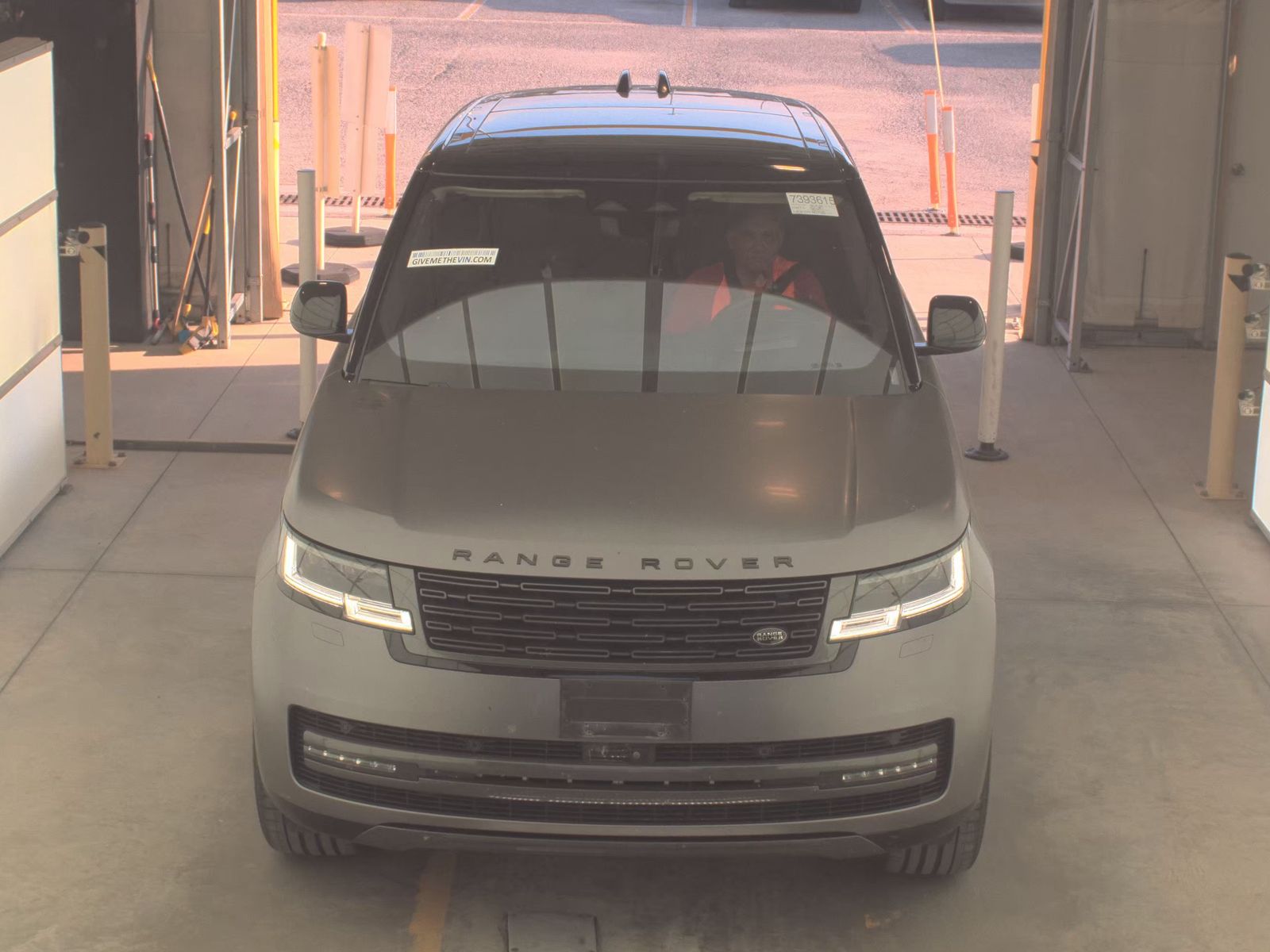 LAND ROVER RANGE ROVER - 3