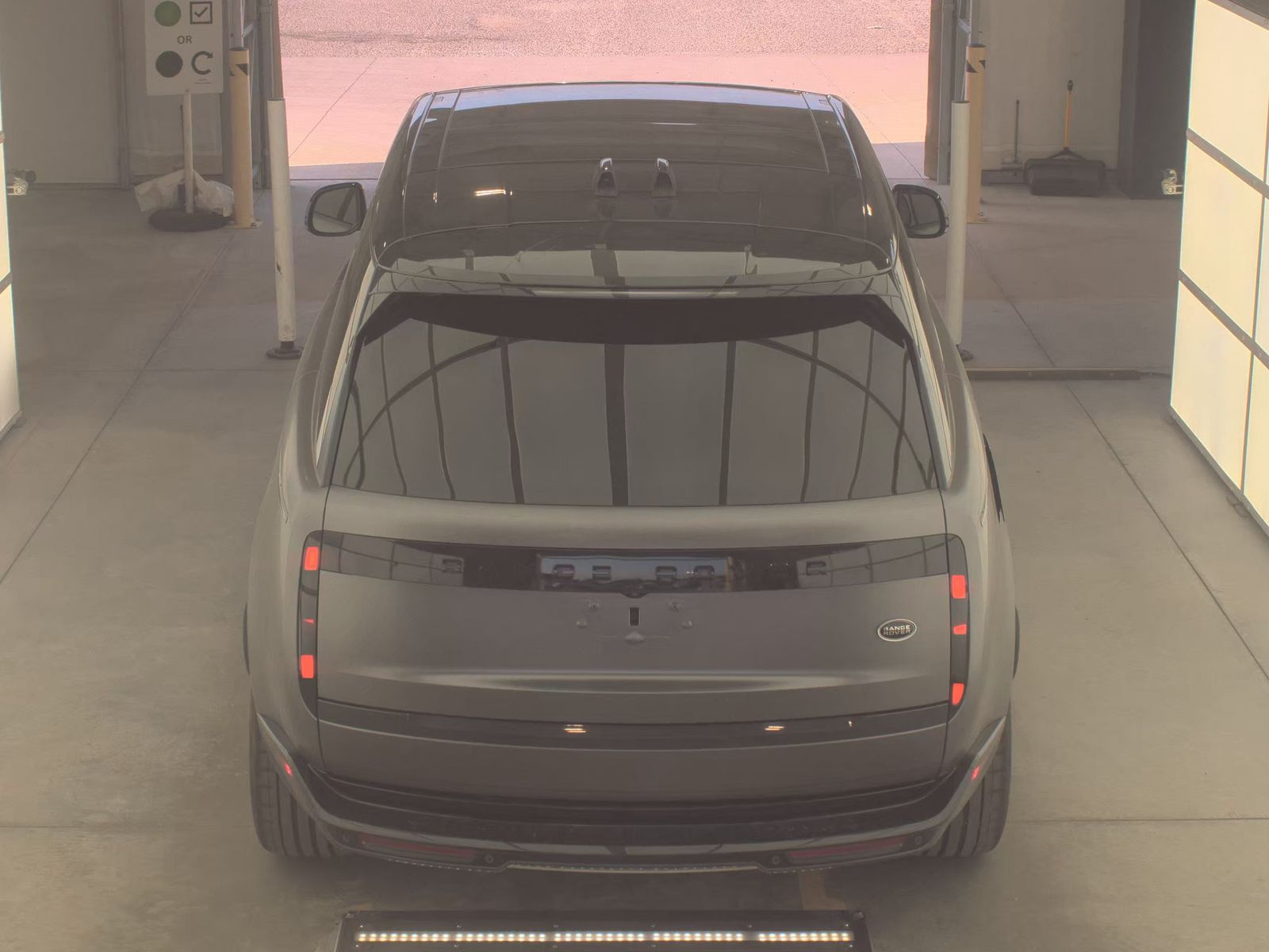 LAND ROVER RANGE ROVER - 7
