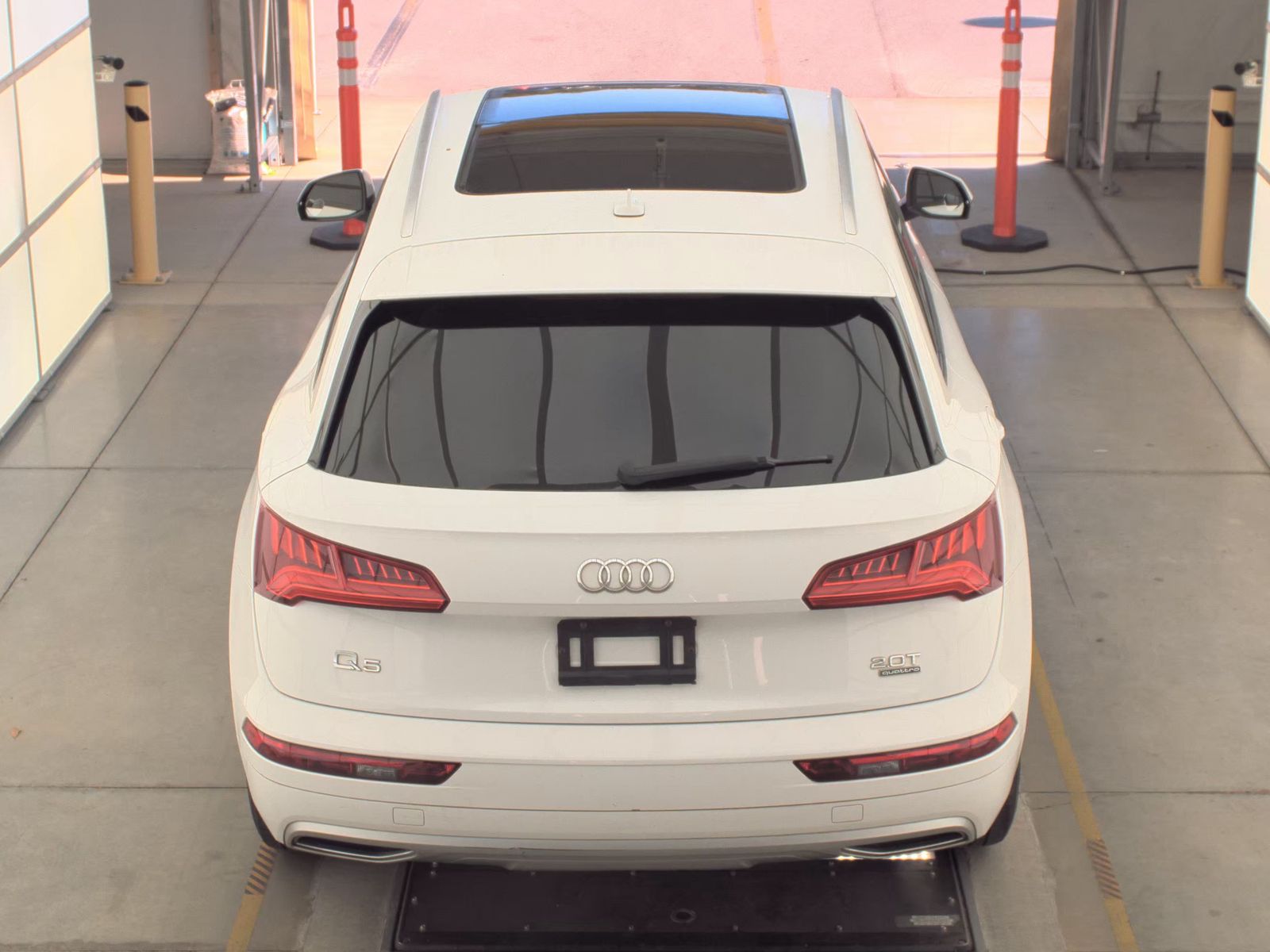 2018 Audi Q5 Premium AWD