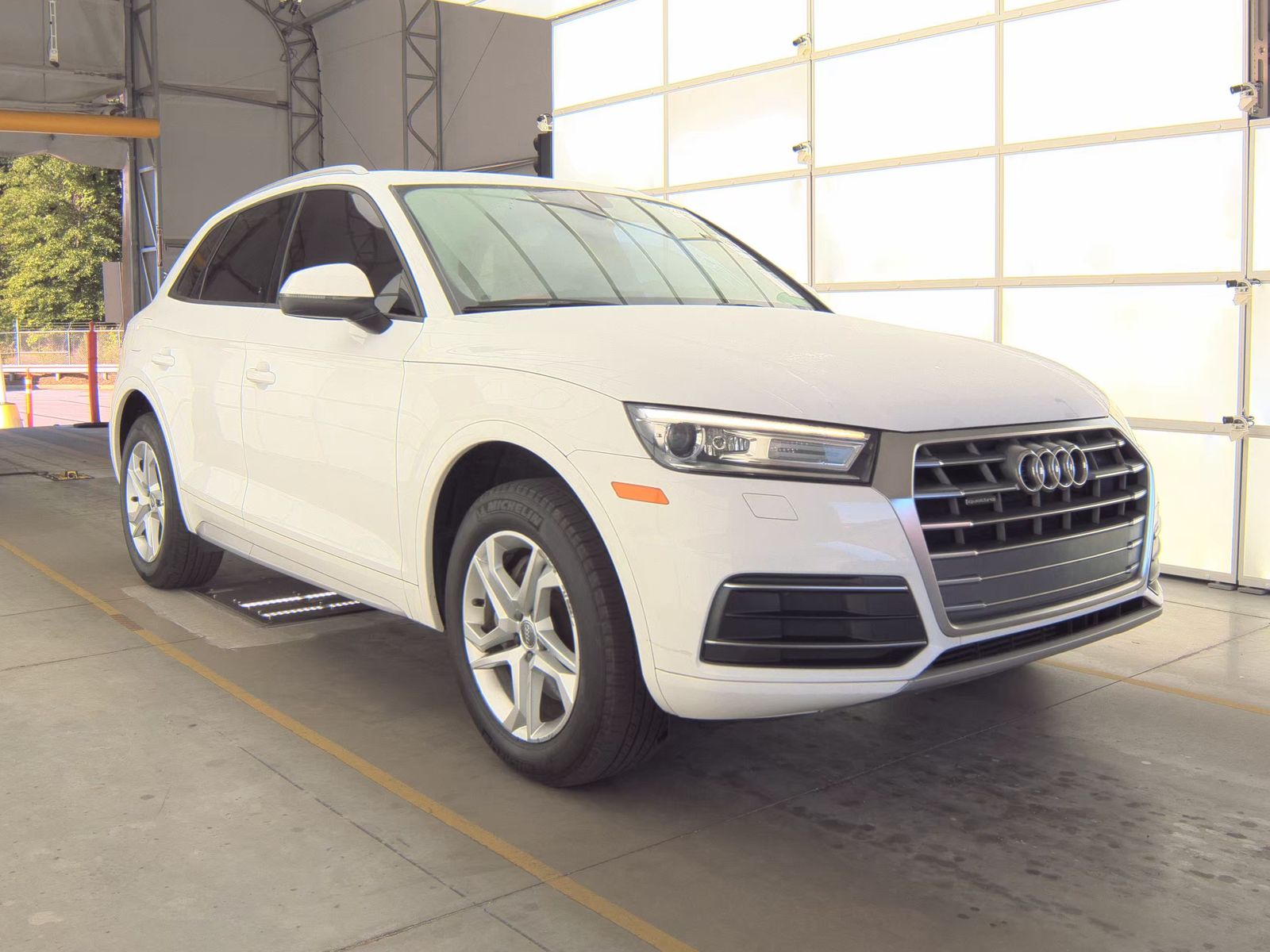 2018 Audi Q5 Premium AWD
