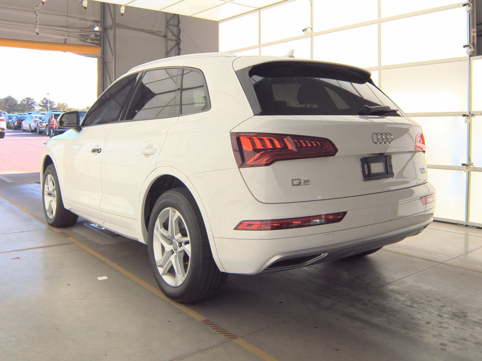 2018 Audi Q5 Premium AWD