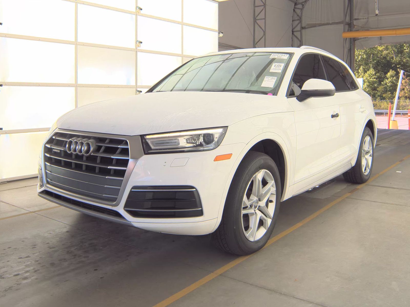 2018 Audi Q5 Premium AWD