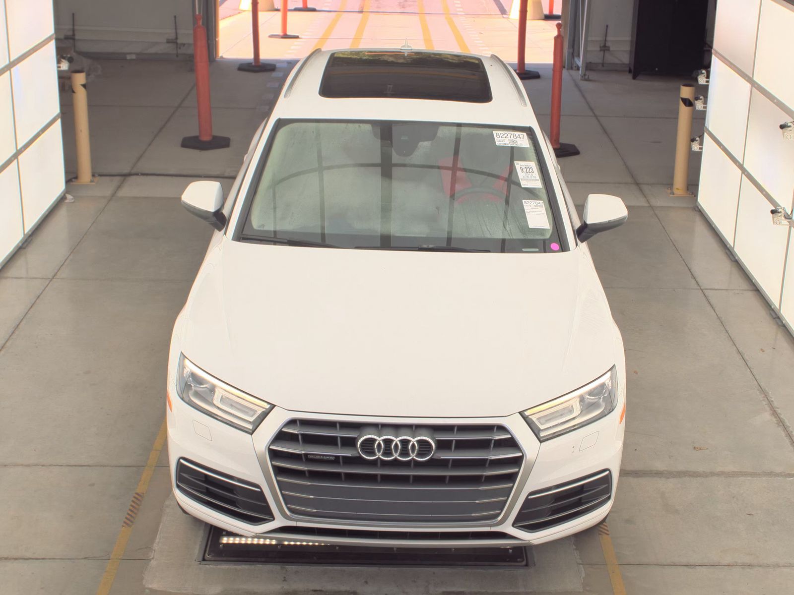2018 Audi Q5 Premium AWD