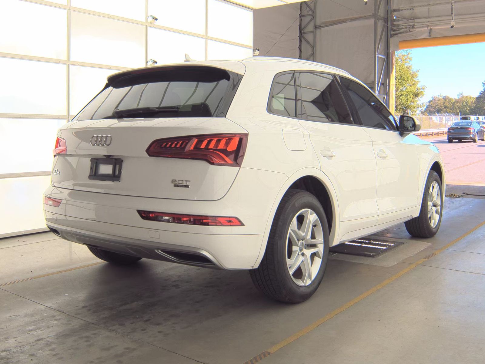 2018 Audi Q5 Premium AWD