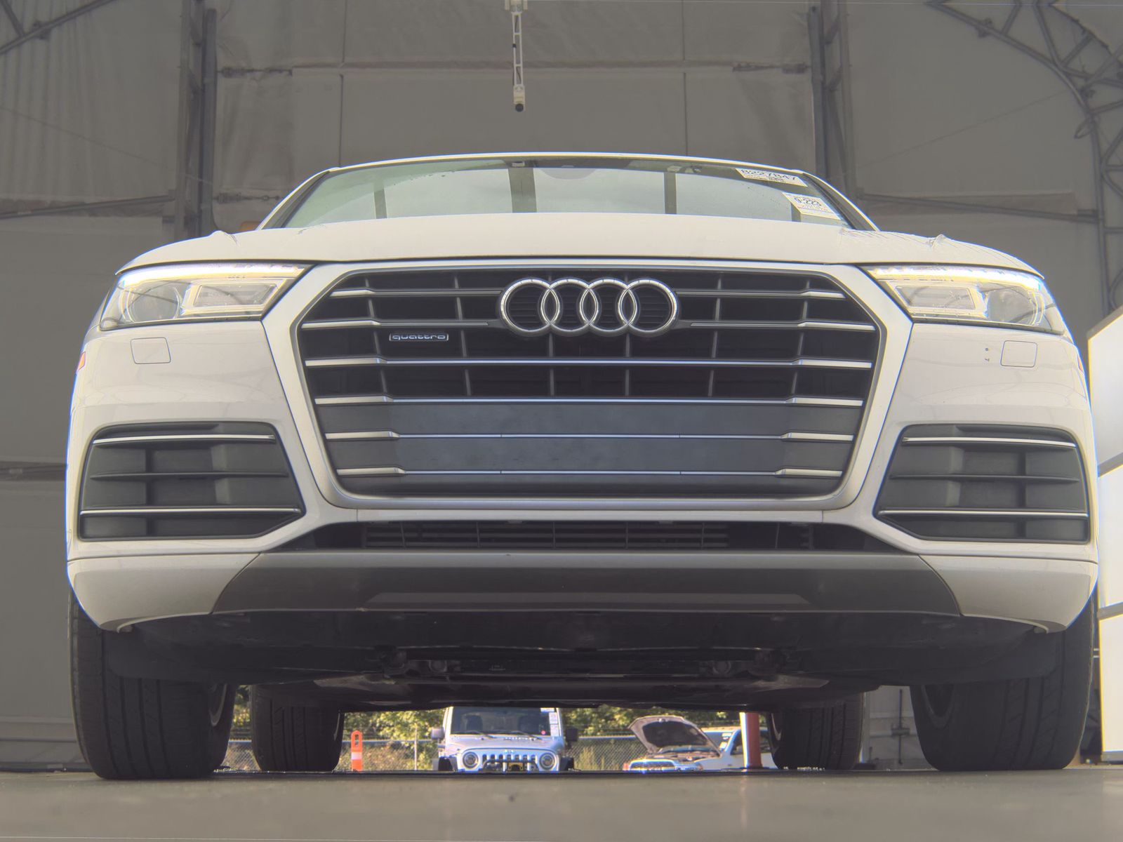 2018 Audi Q5 Premium AWD
