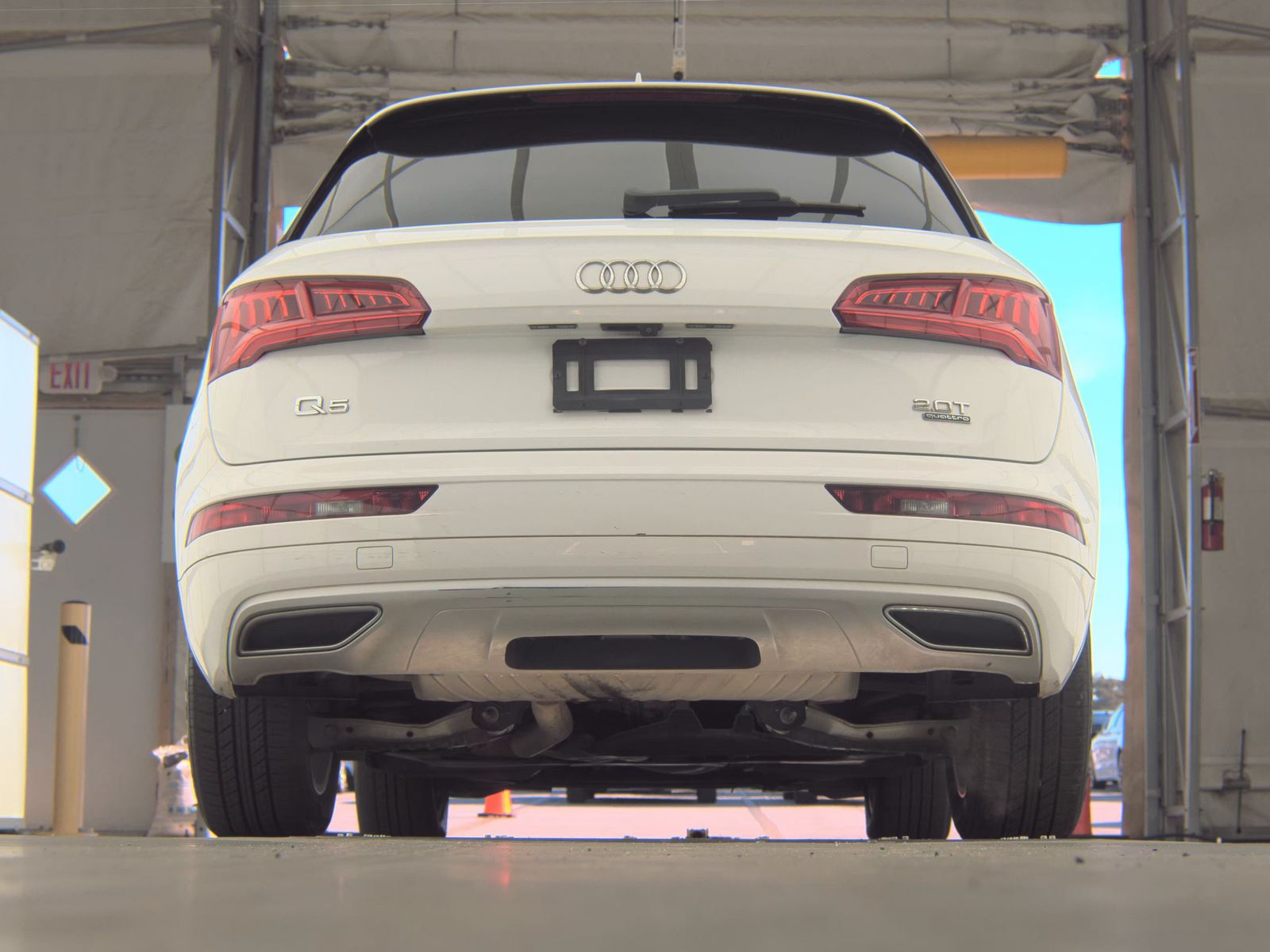 2018 Audi Q5 Premium AWD