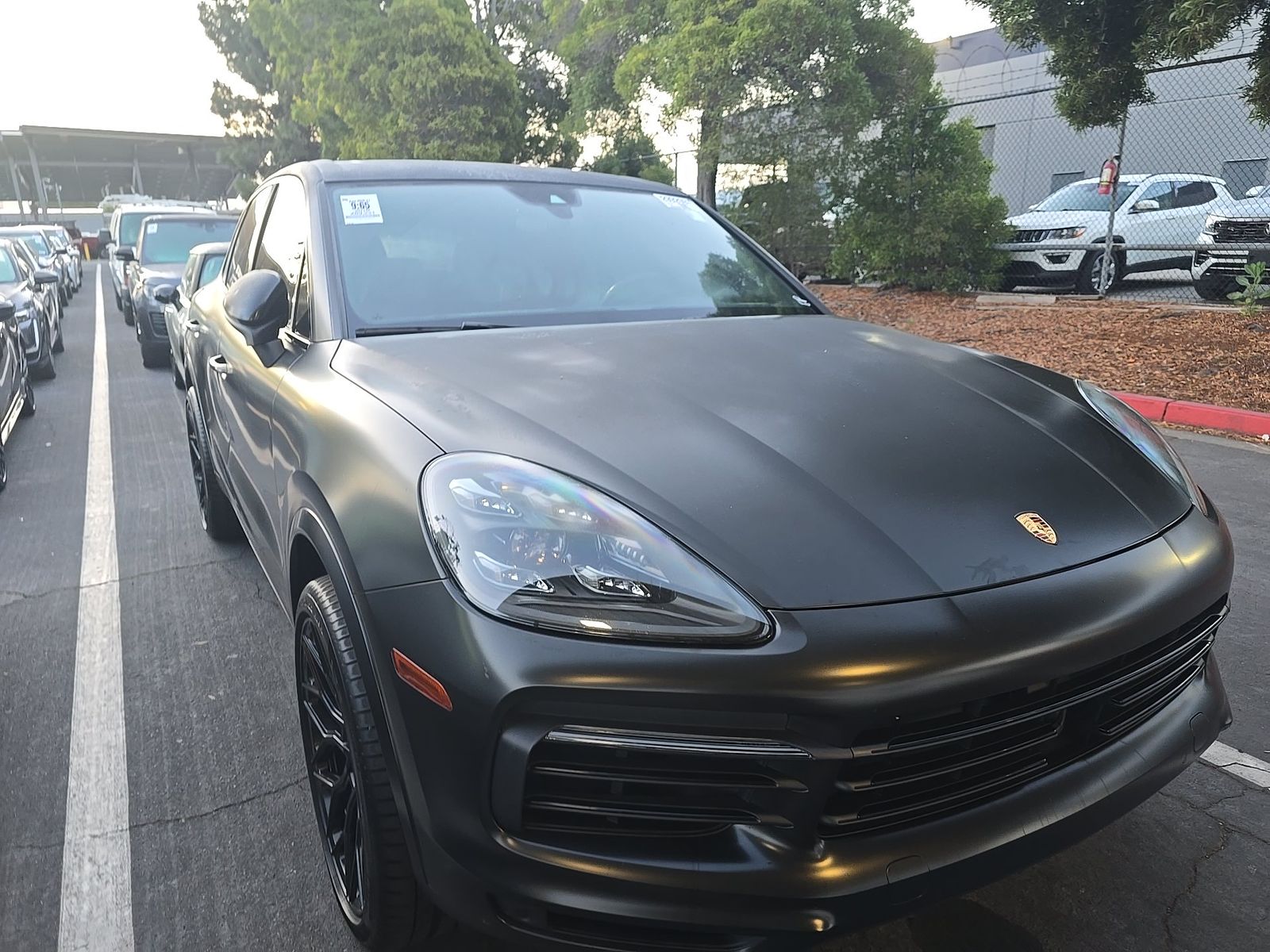 PORSCHE CAYENNE - 4