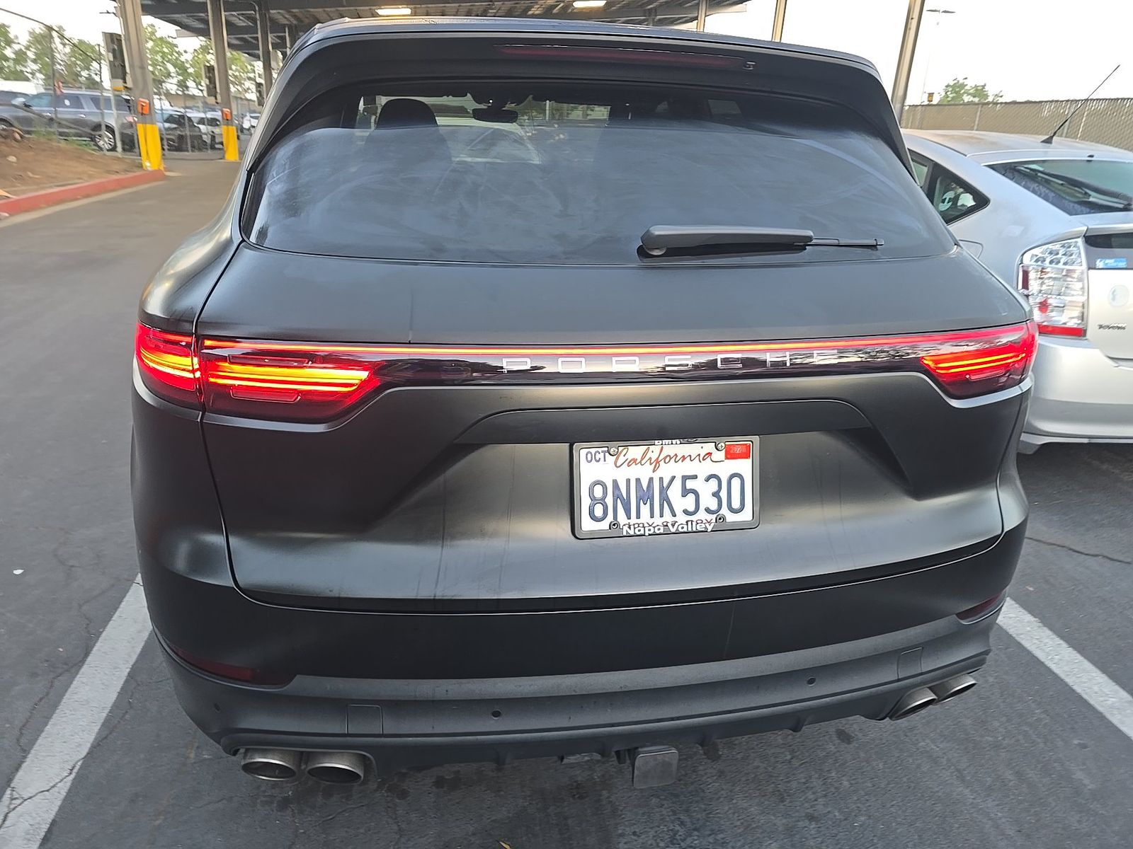 PORSCHE CAYENNE - 6