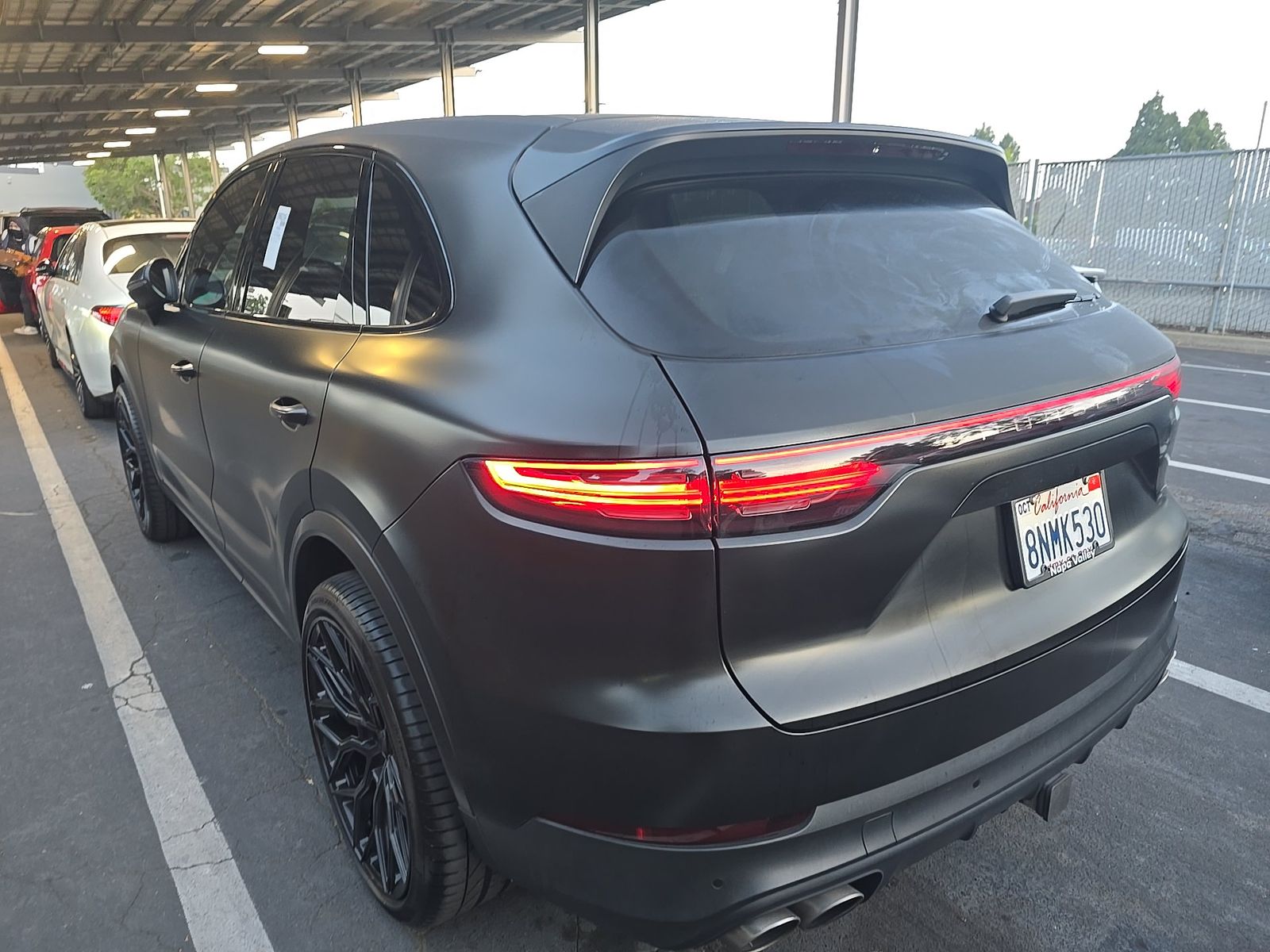 PORSCHE CAYENNE - 7