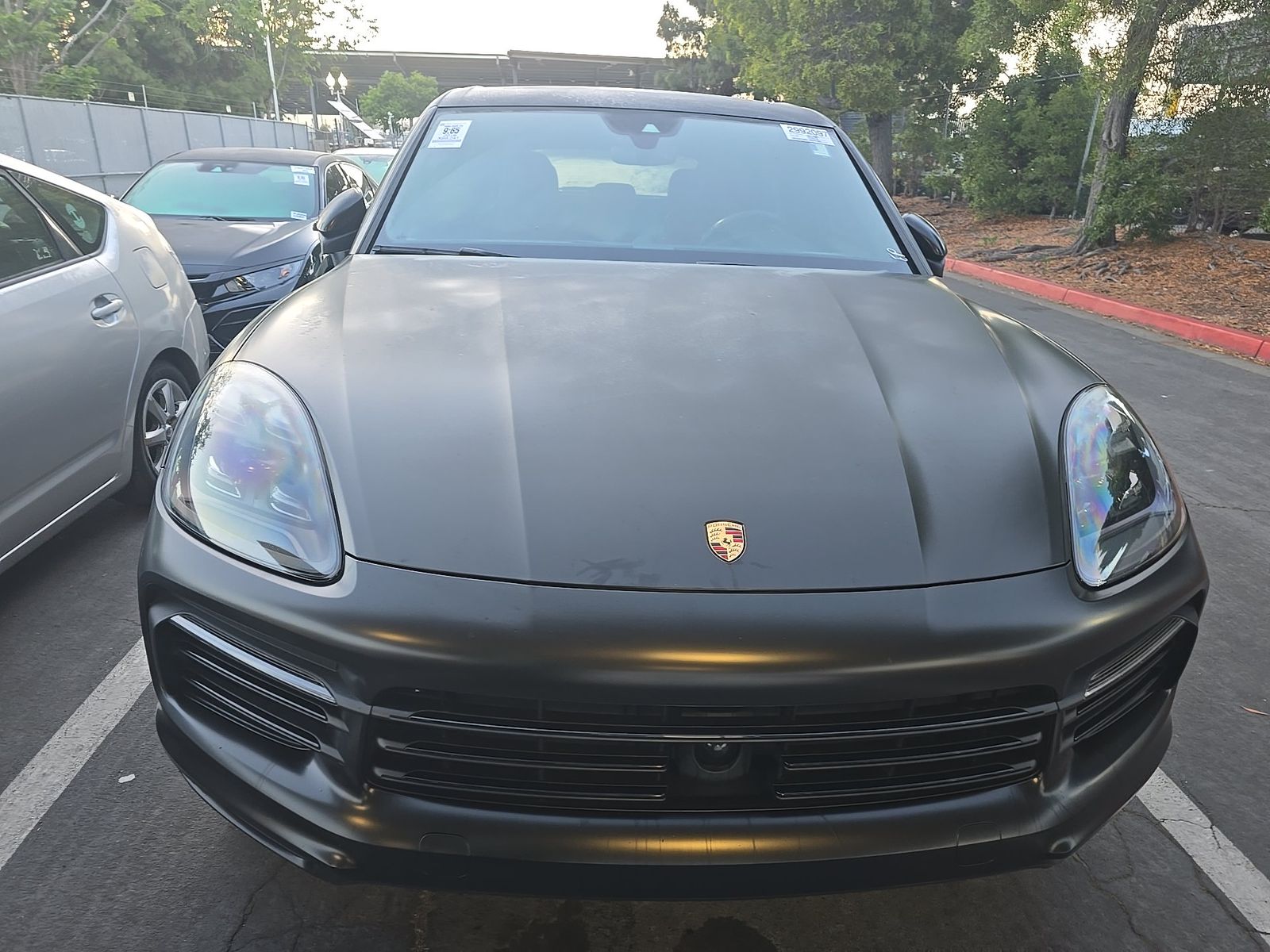 PORSCHE CAYENNE - 3