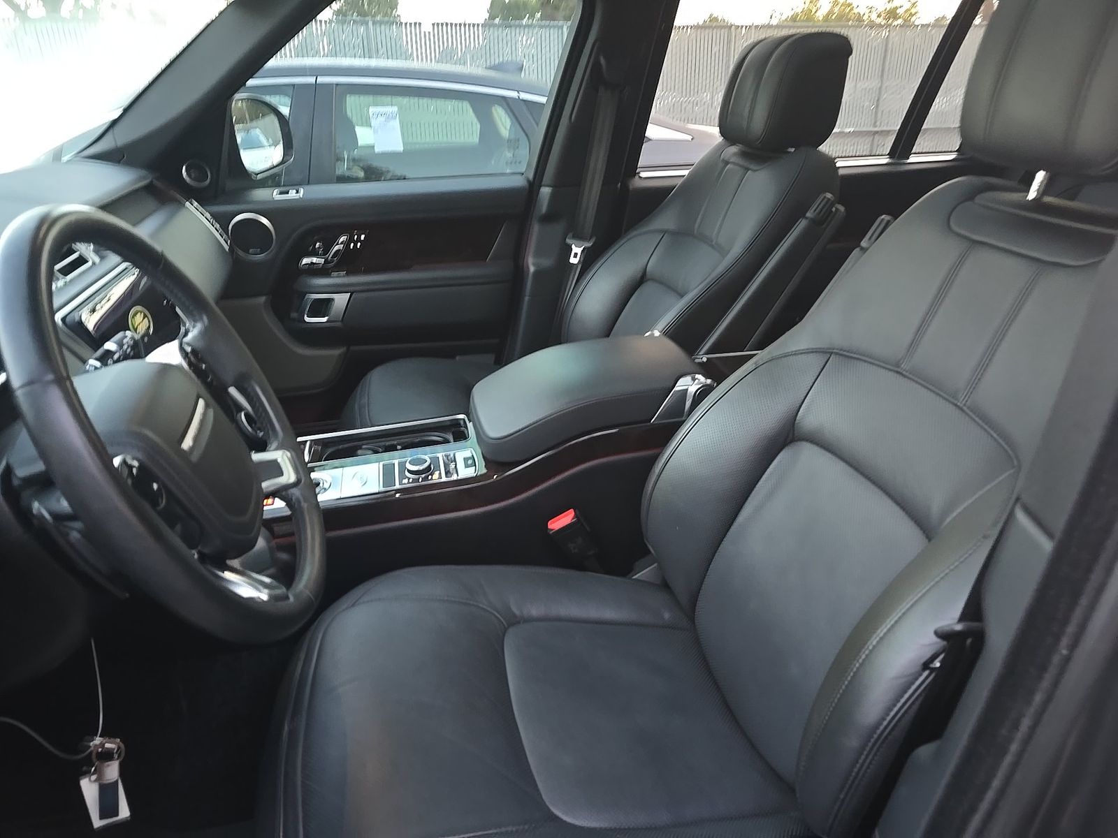 LAND ROVER RANGE ROVER - 8
