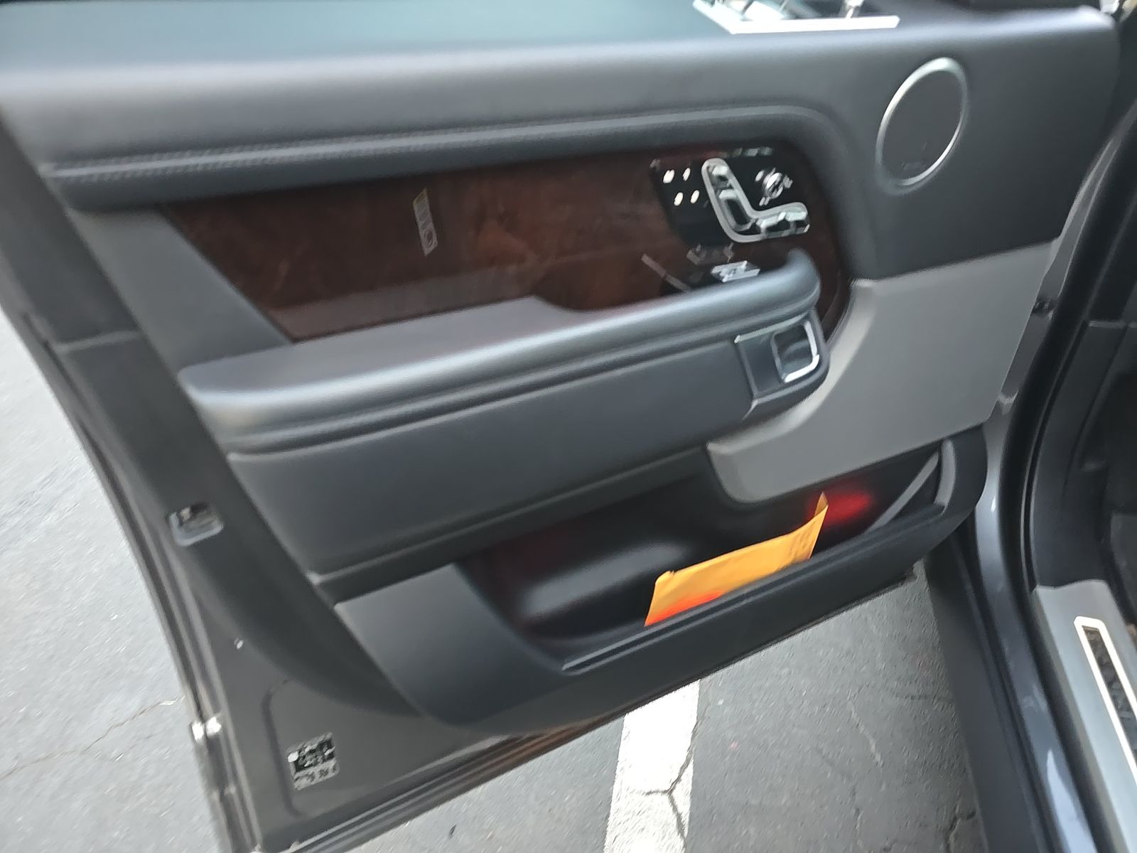 LAND ROVER RANGE ROVER - 10