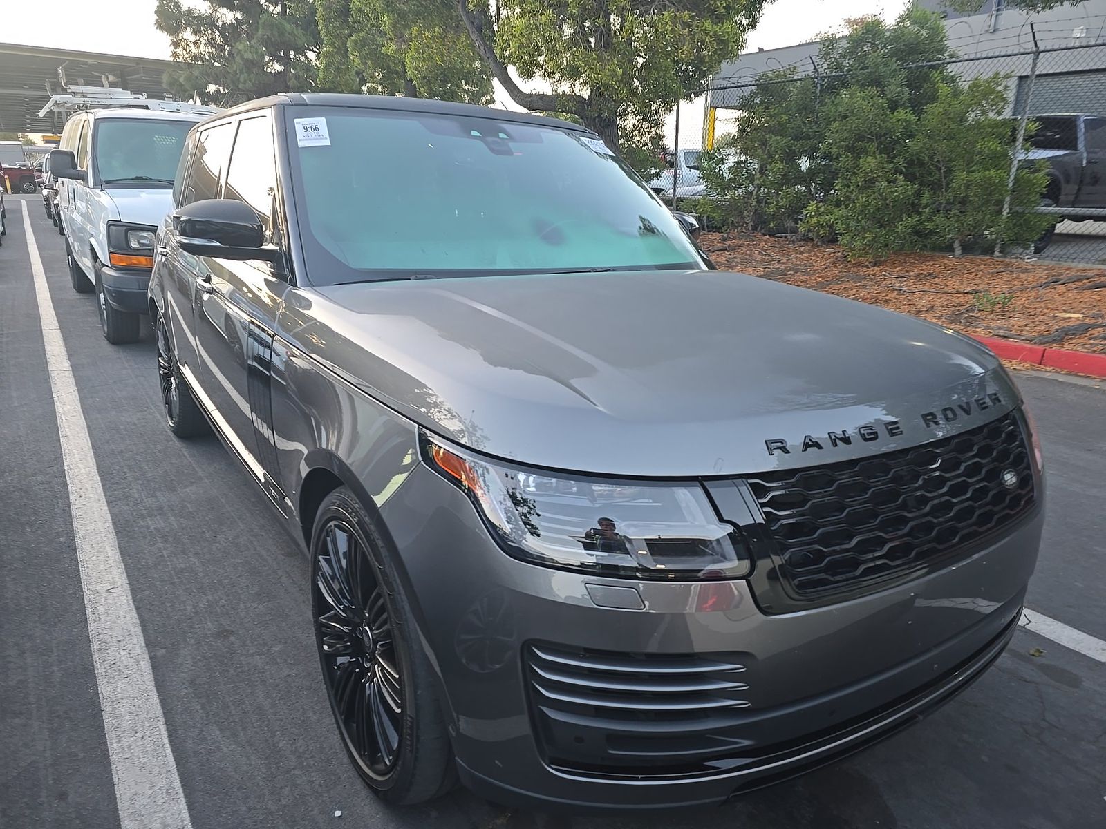 LAND ROVER RANGE ROVER - 4