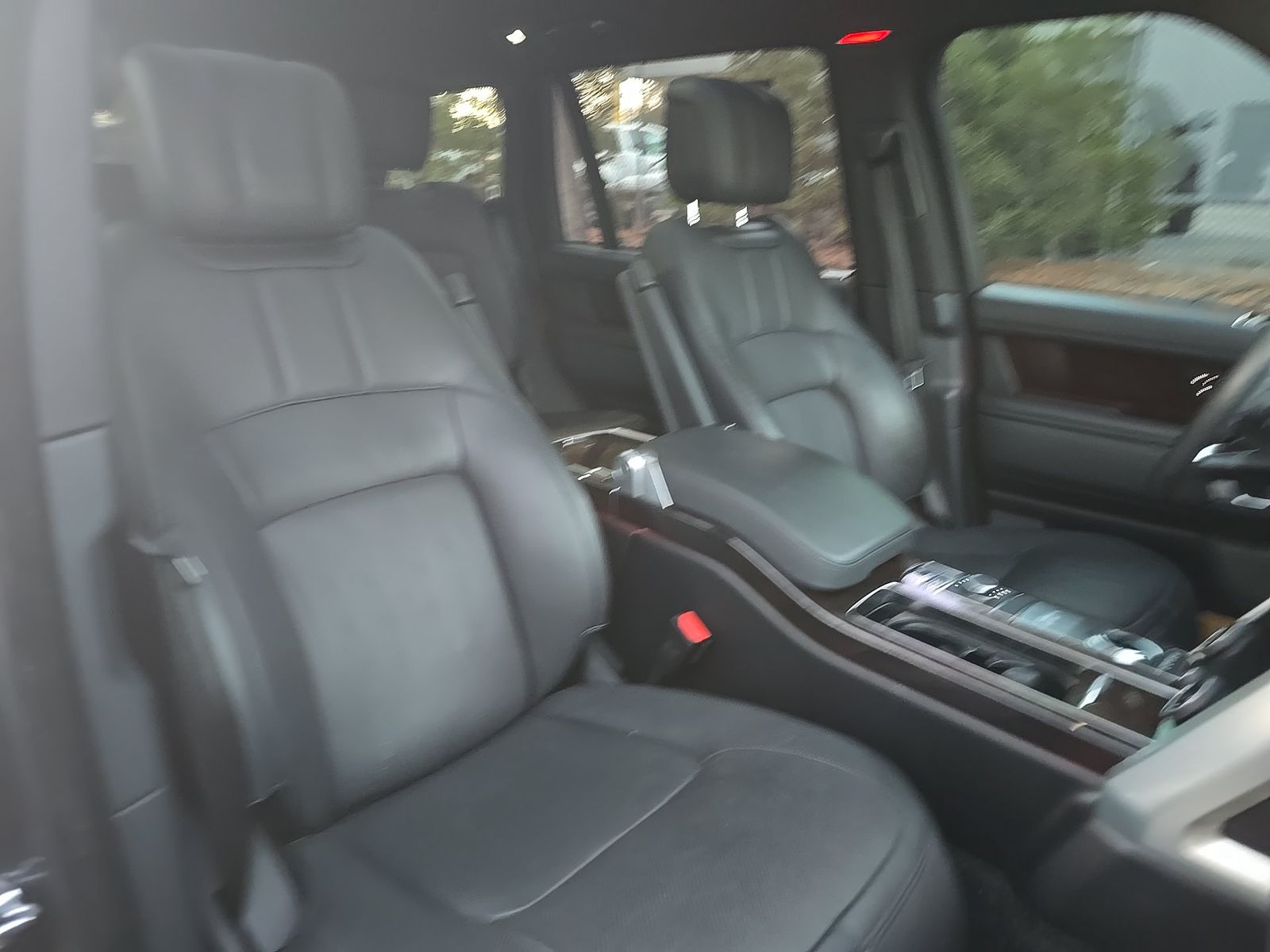 LAND ROVER RANGE ROVER - 9