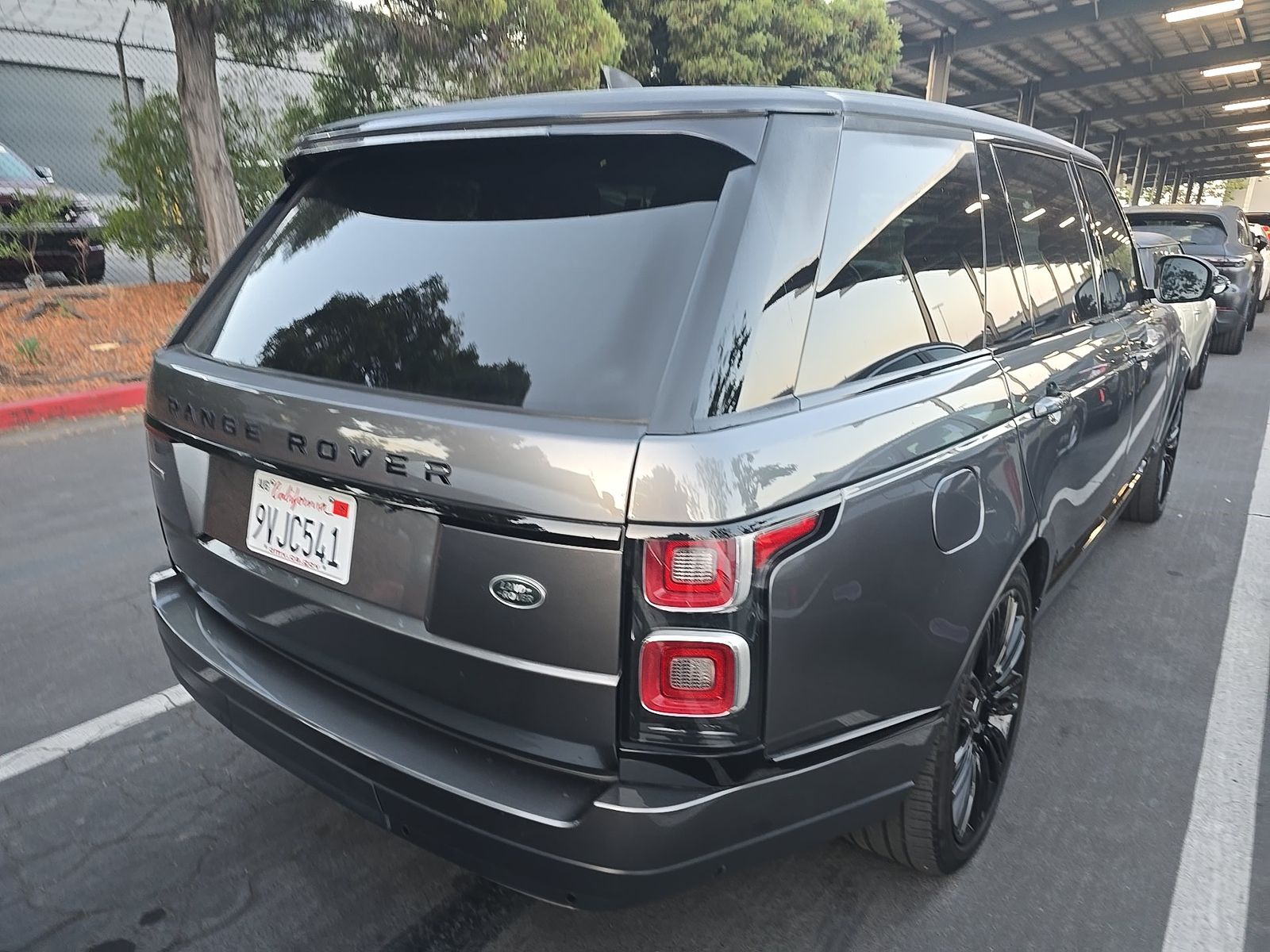 LAND ROVER RANGE ROVER - 5