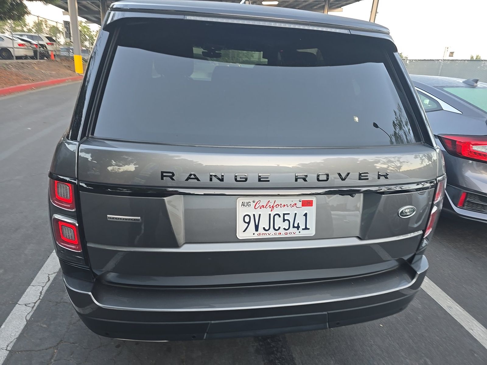 LAND ROVER RANGE ROVER - 6