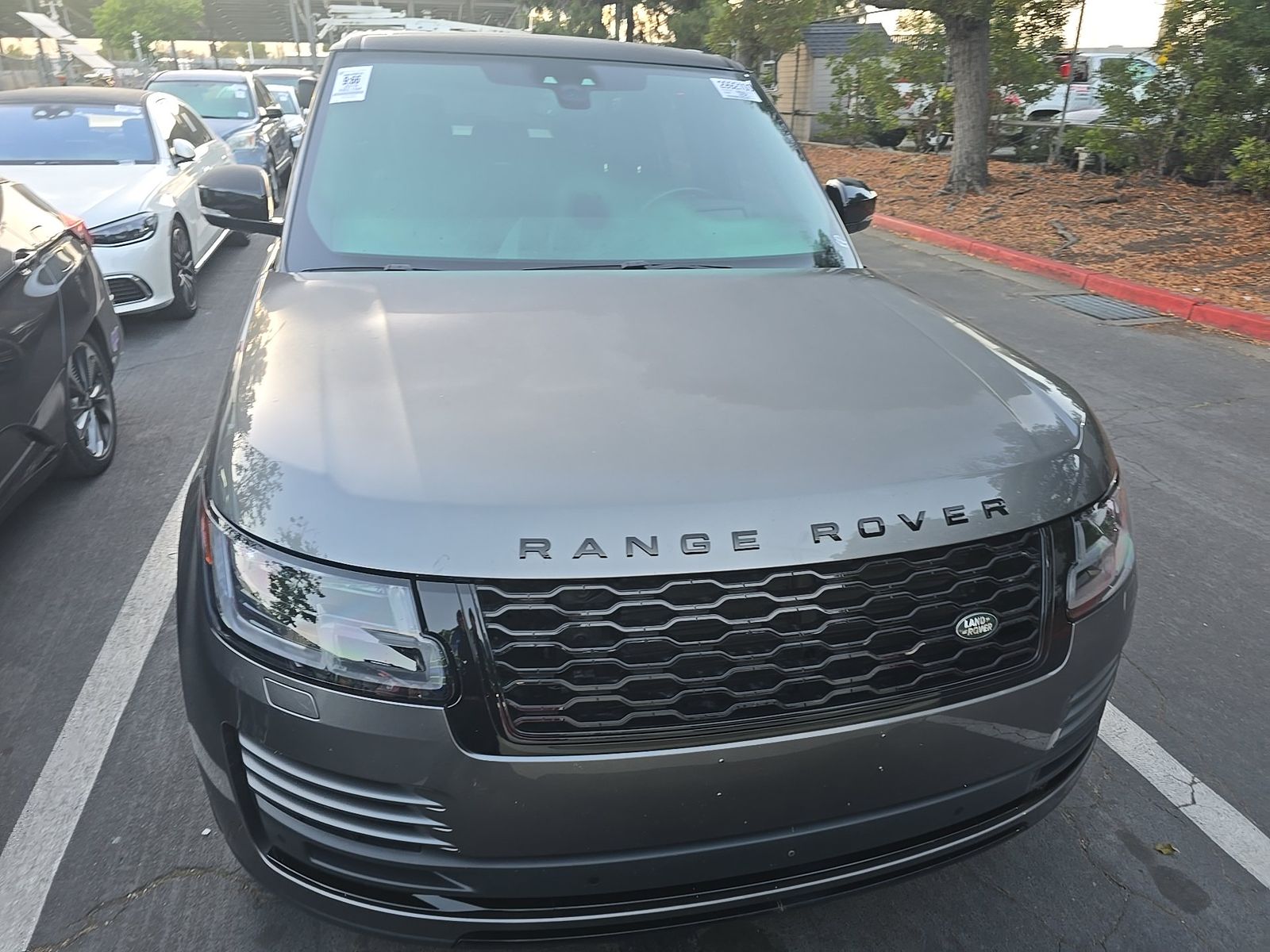 LAND ROVER RANGE ROVER - 3