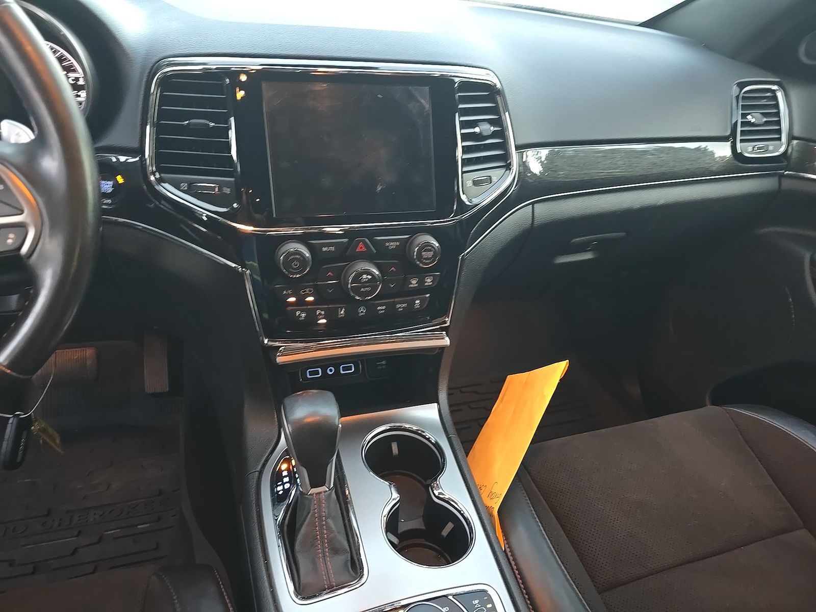 2020 Jeep Grand Cherokee Trailhawk AWD