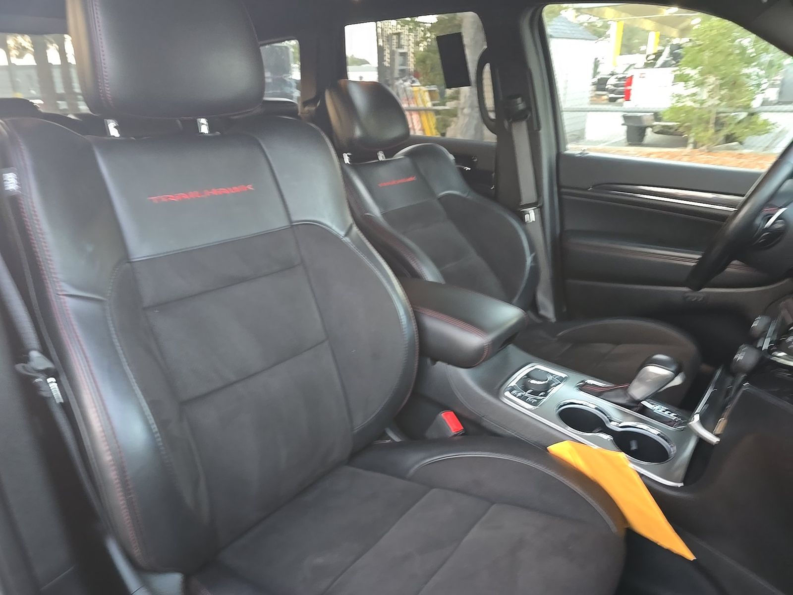2020 Jeep Grand Cherokee Trailhawk AWD