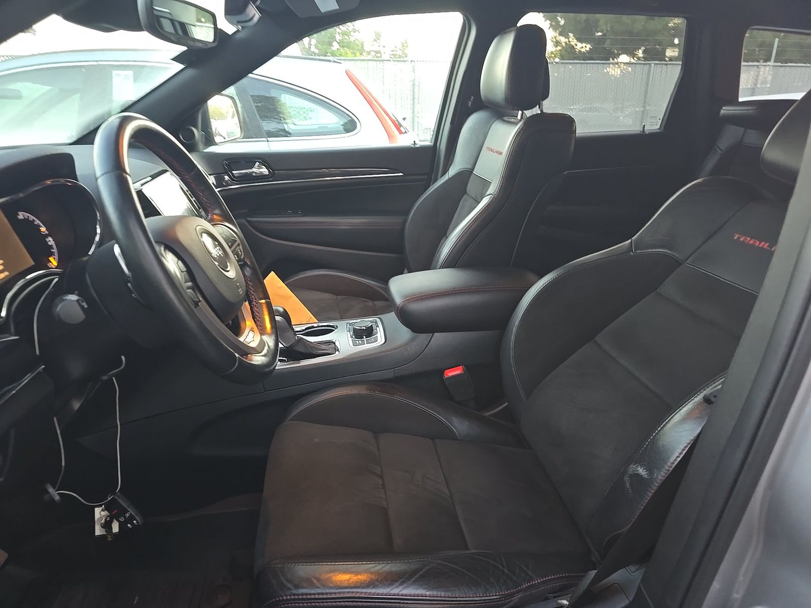 2020 Jeep Grand Cherokee Trailhawk AWD