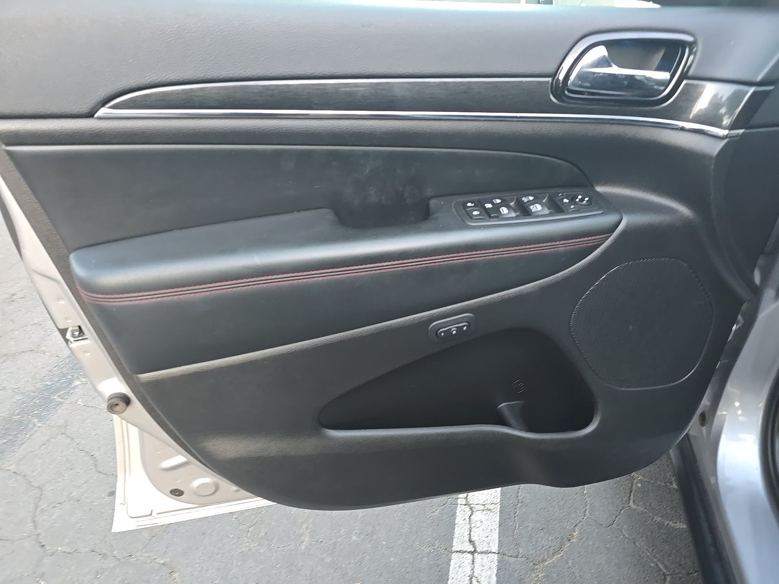2020 Jeep Grand Cherokee Trailhawk AWD
