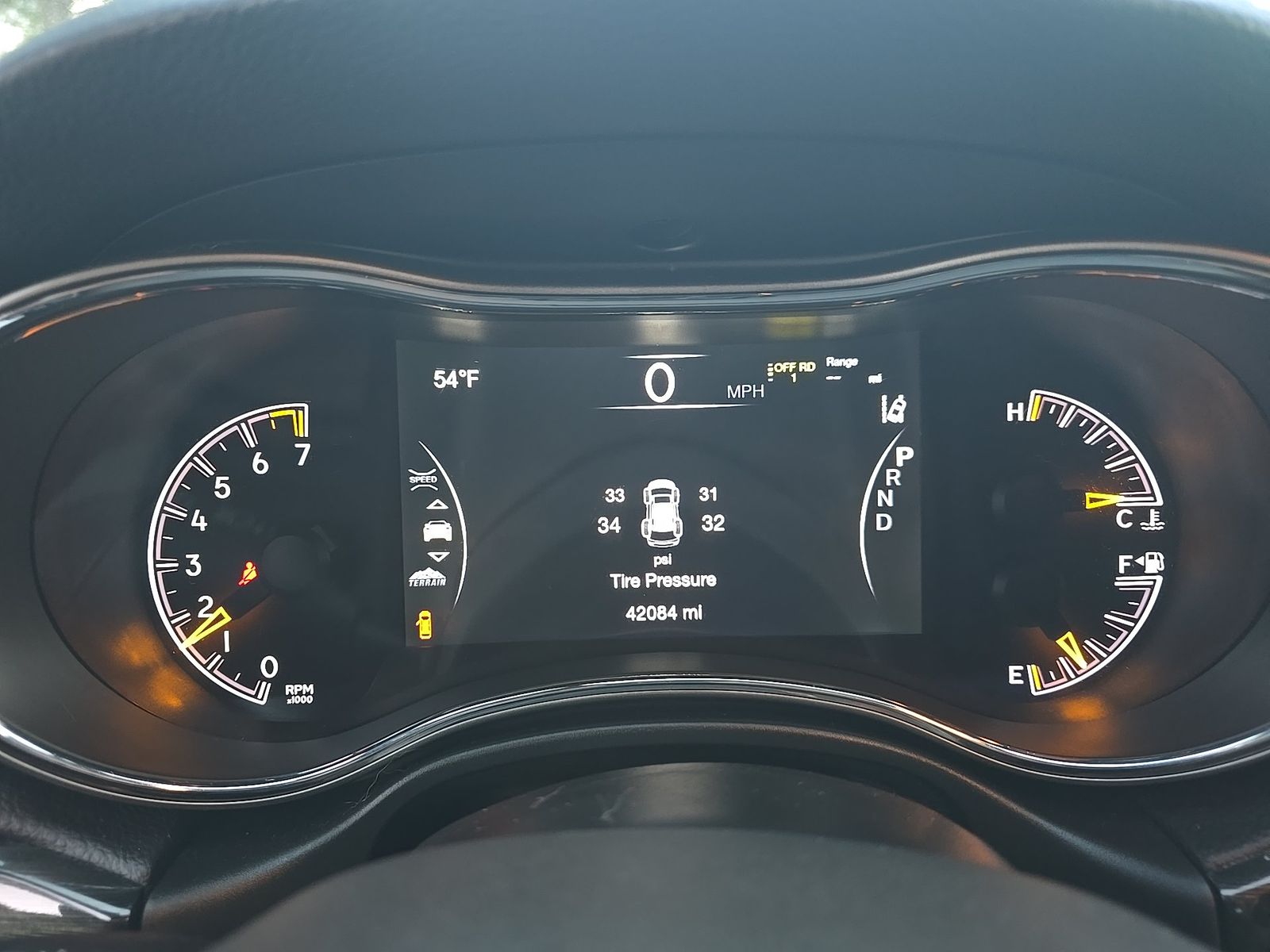 2020 Jeep Grand Cherokee Trailhawk AWD