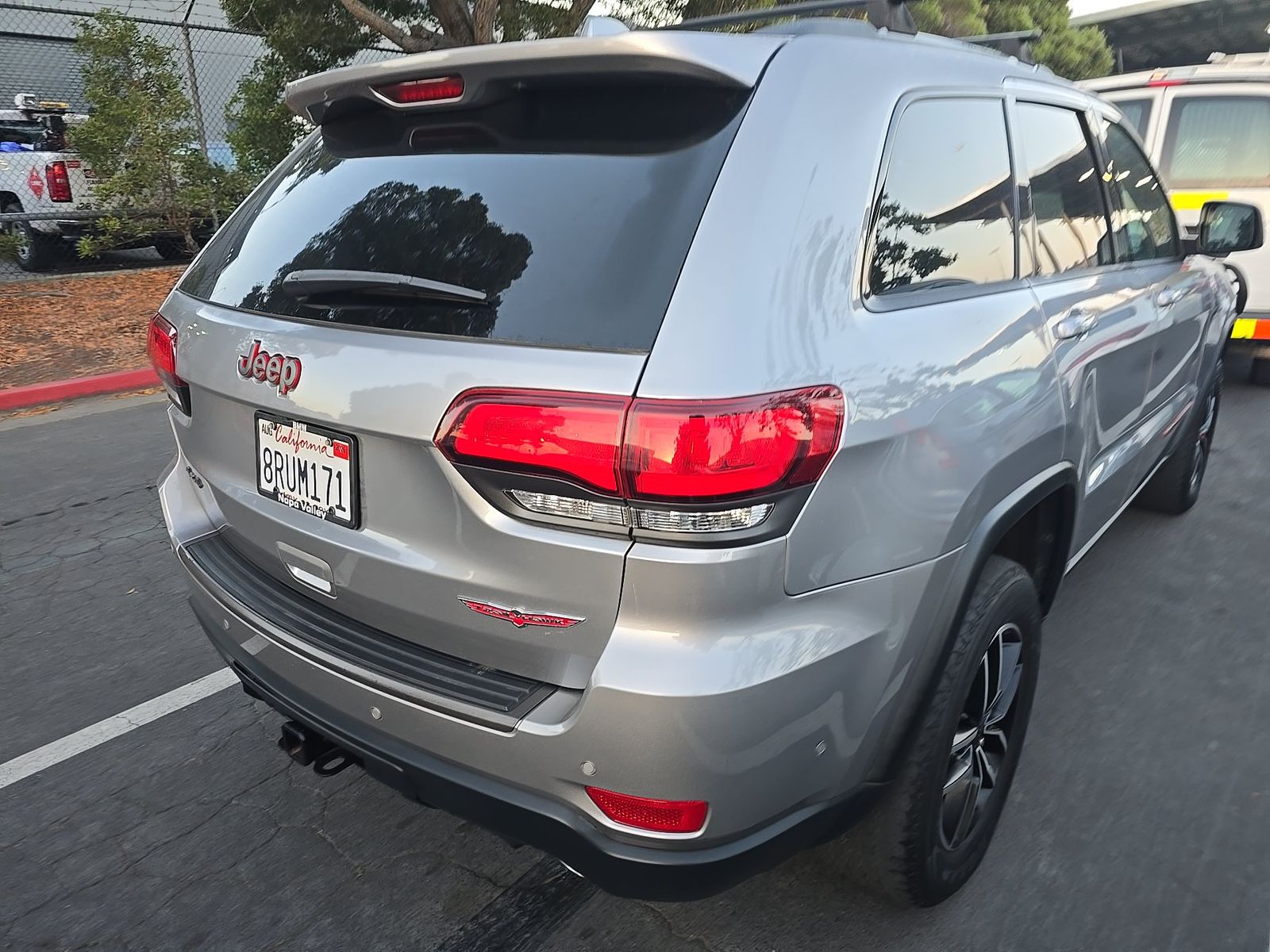 2020 Jeep Grand Cherokee Trailhawk AWD