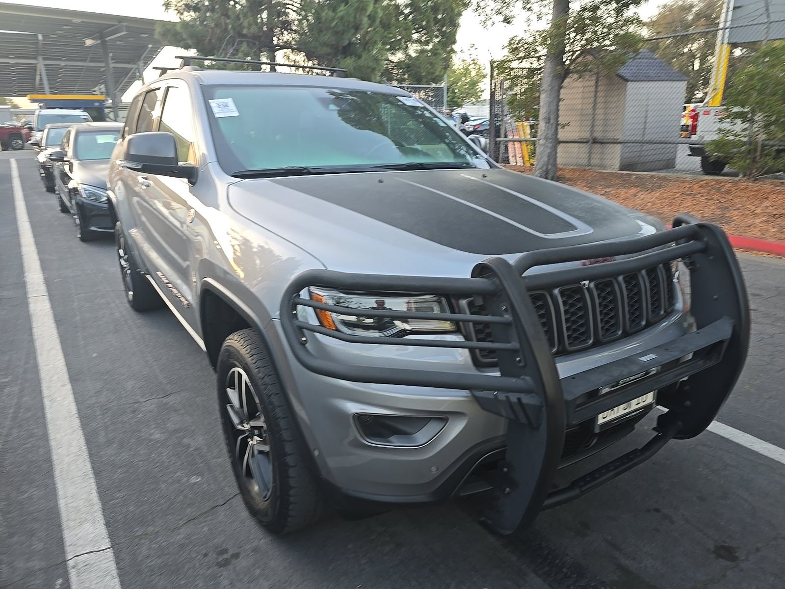 2020 Jeep Grand Cherokee Trailhawk AWD