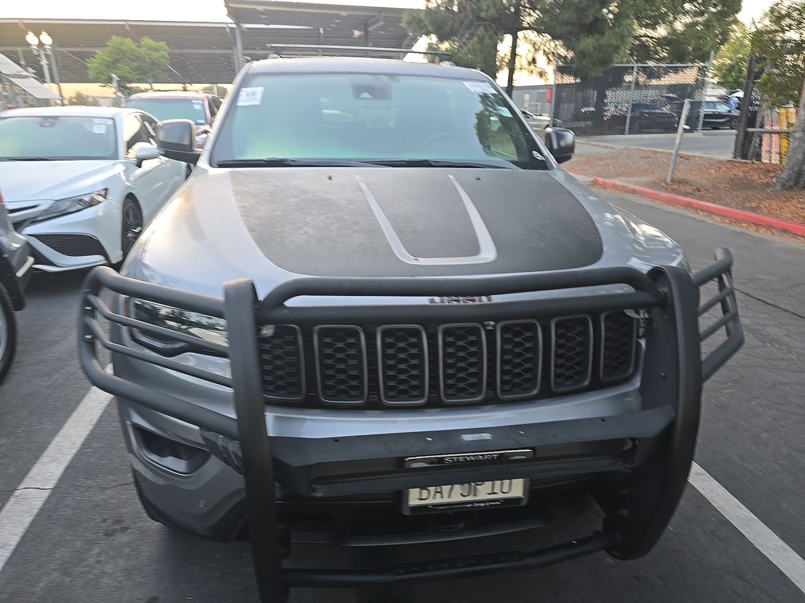 2020 Jeep Grand Cherokee Trailhawk AWD