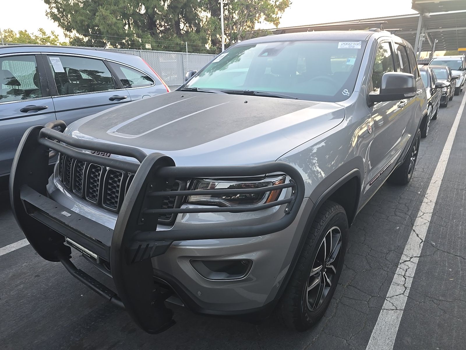 2020 Jeep Grand Cherokee Trailhawk AWD