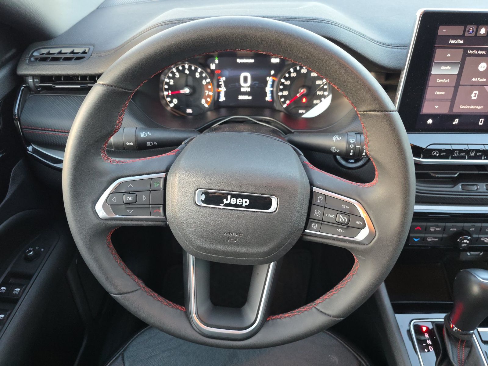 2025 Jeep Compass Trailhawk AWD
