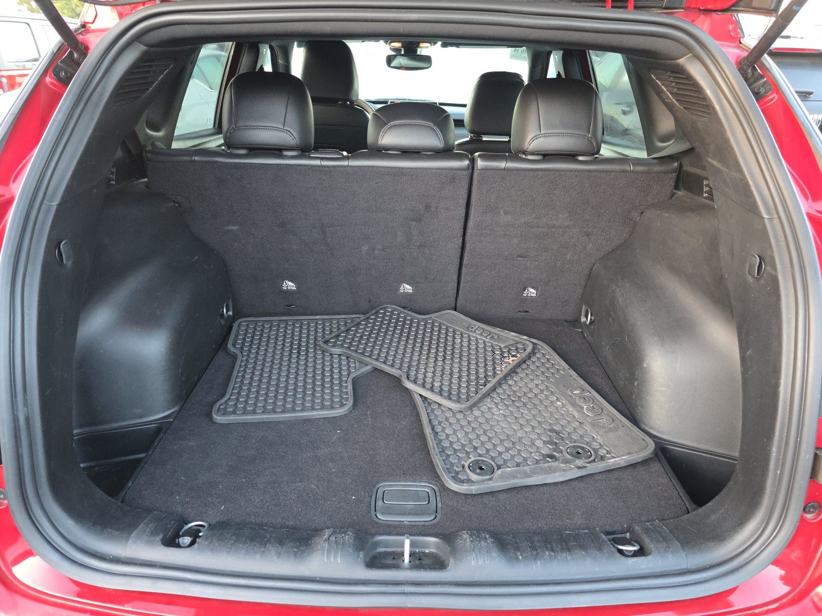 2025 Jeep Compass Trailhawk AWD