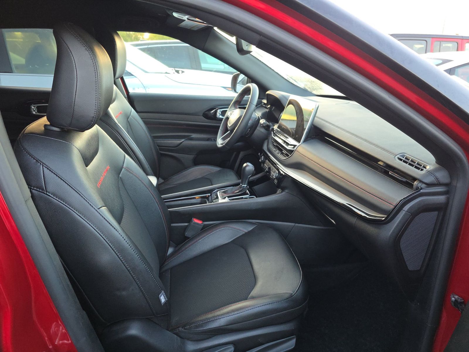 2025 Jeep Compass Trailhawk AWD