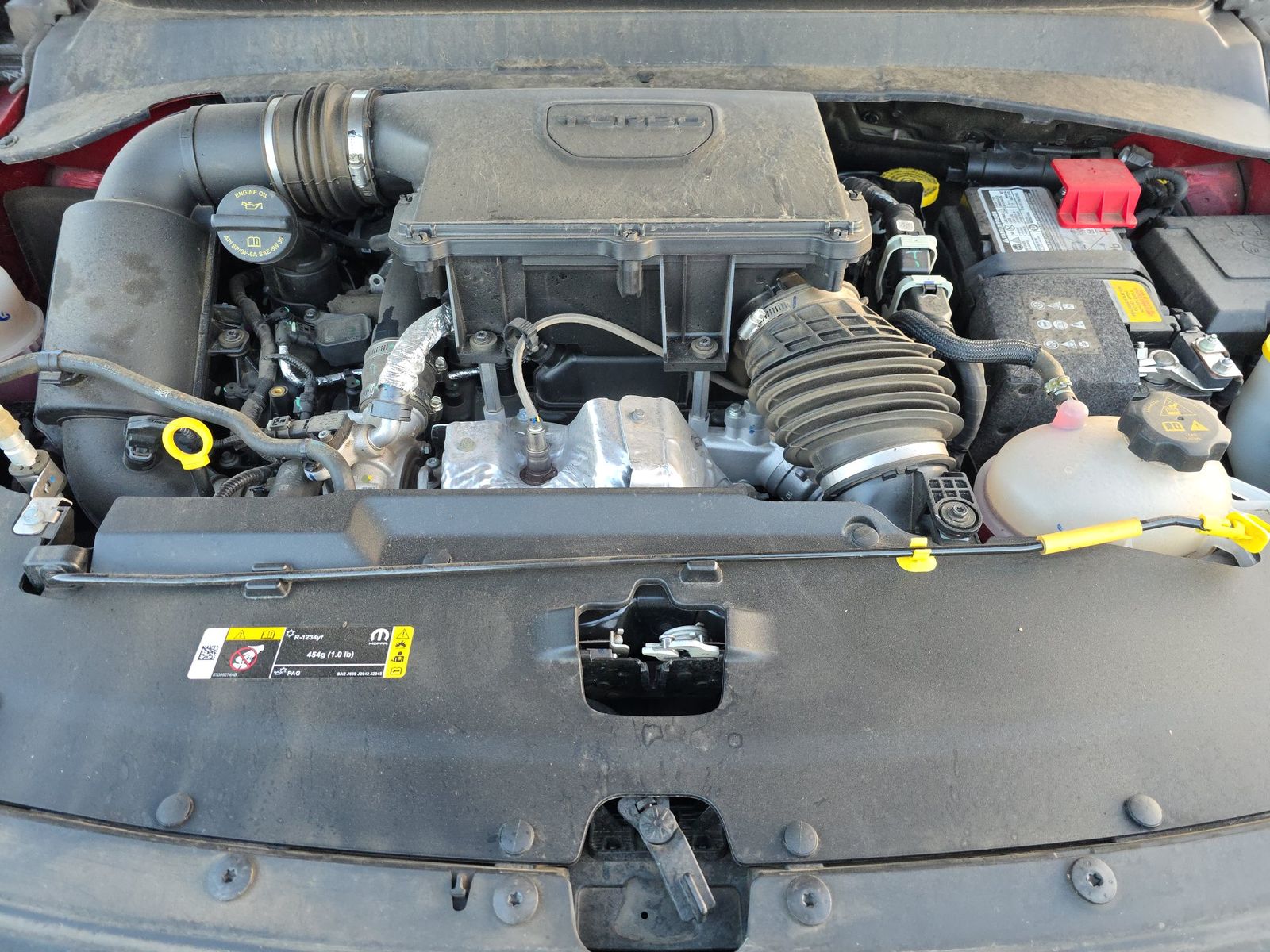 2025 Jeep Compass Trailhawk AWD