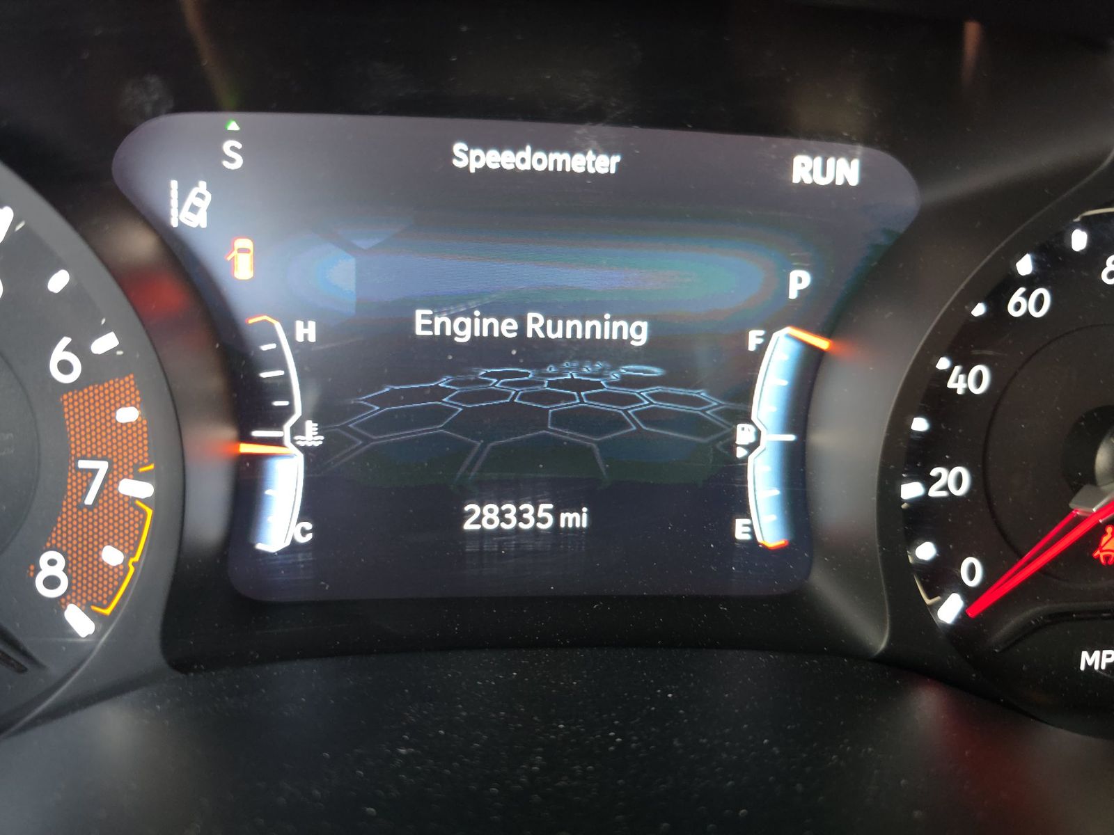 2025 Jeep Compass Trailhawk AWD