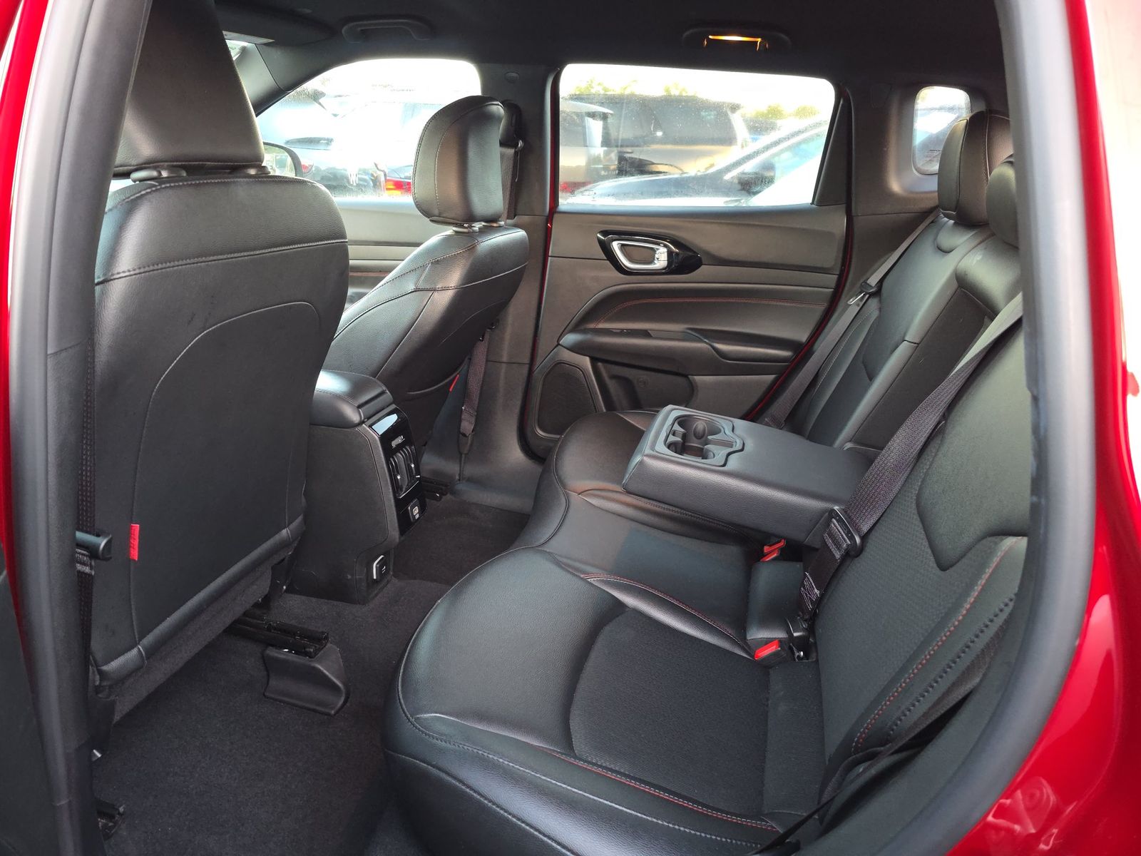 2025 Jeep Compass Trailhawk AWD