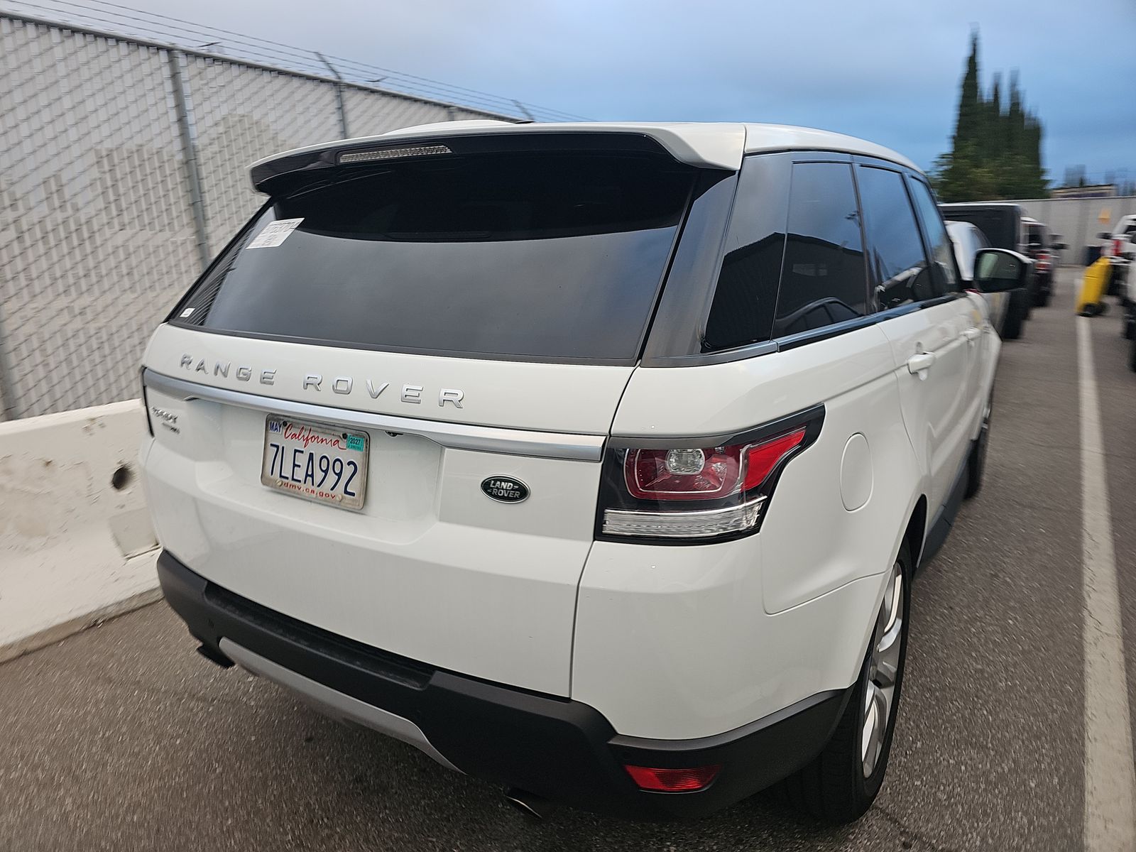 LAND ROVER RANGE ROVER SPORT - 5