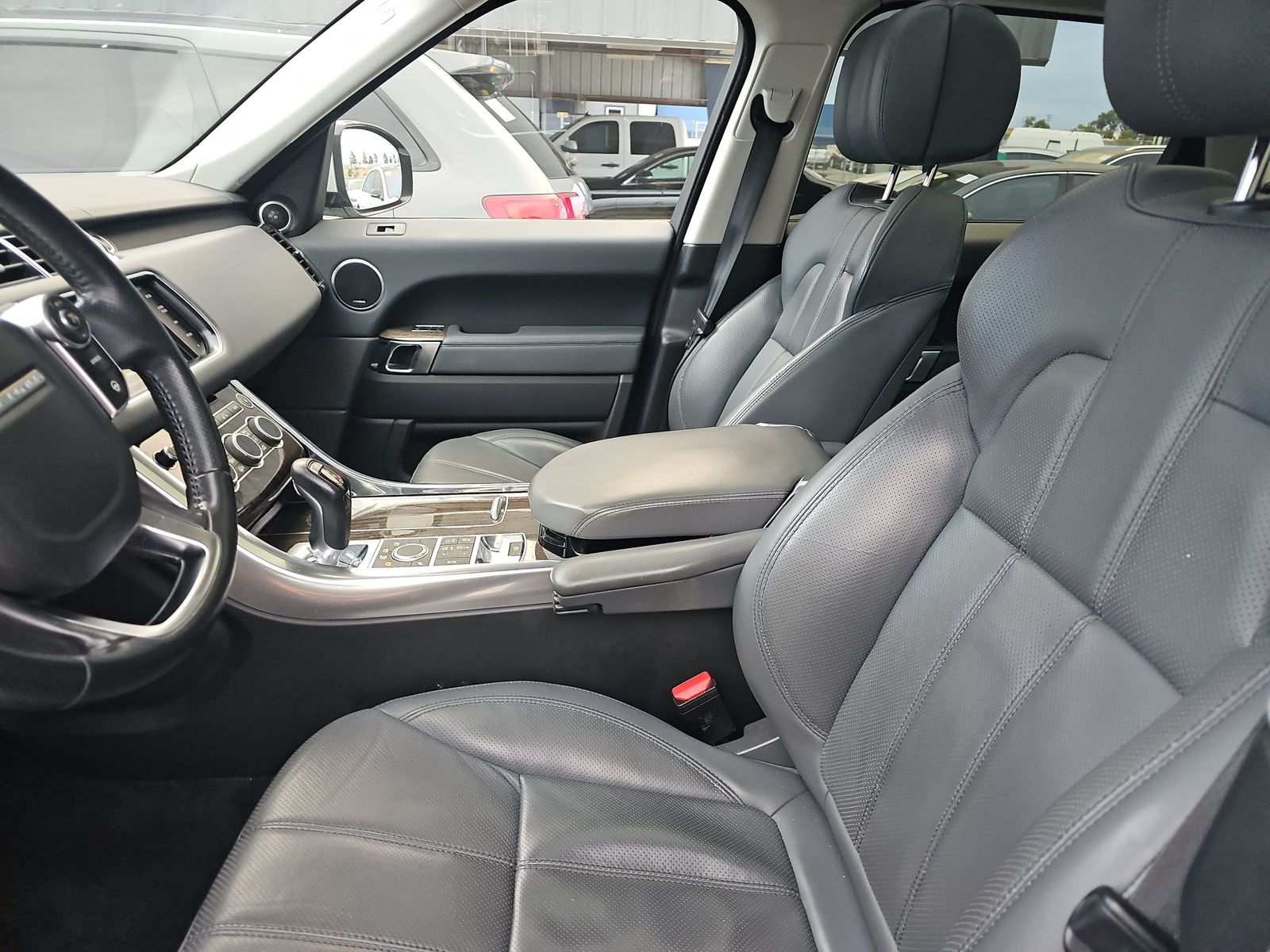 LAND ROVER RANGE ROVER SPORT - 8