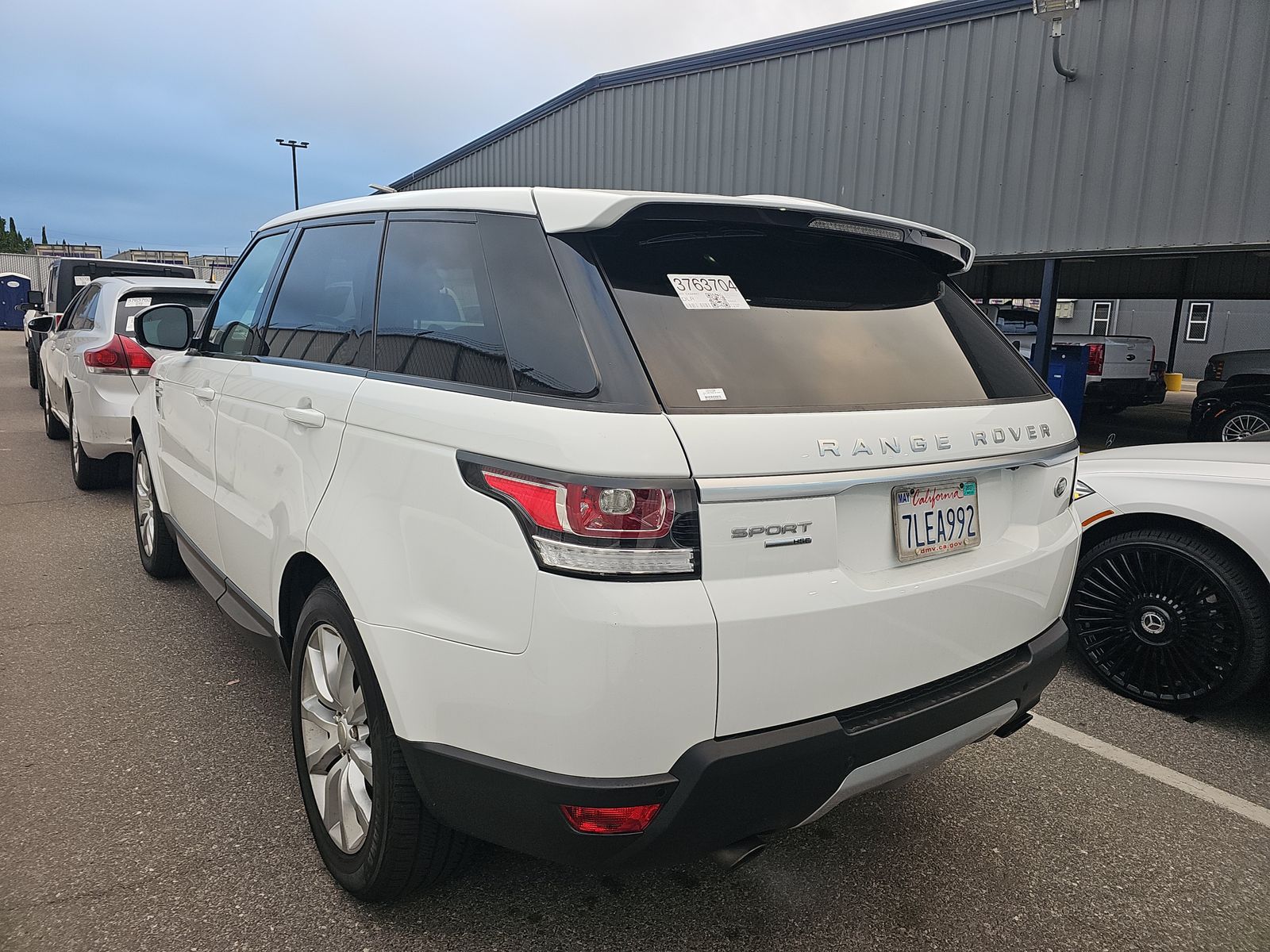 LAND ROVER RANGE ROVER SPORT - 7