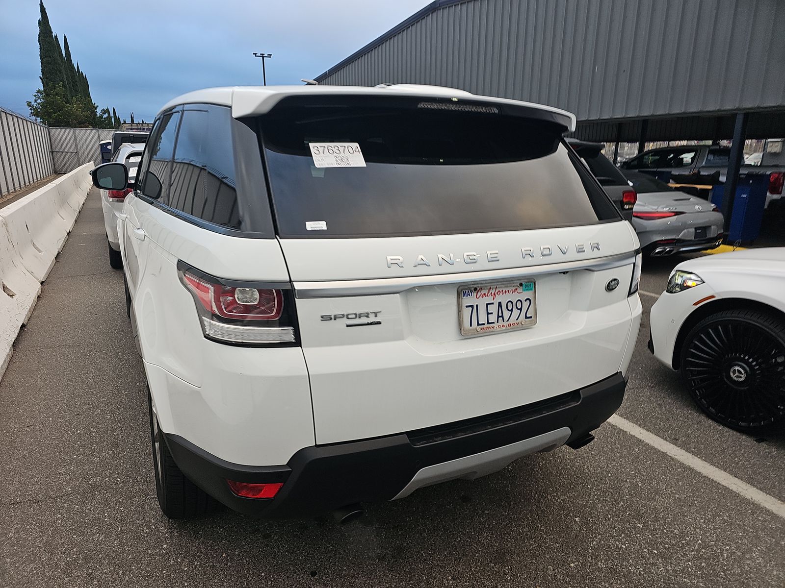 LAND ROVER RANGE ROVER SPORT - 6