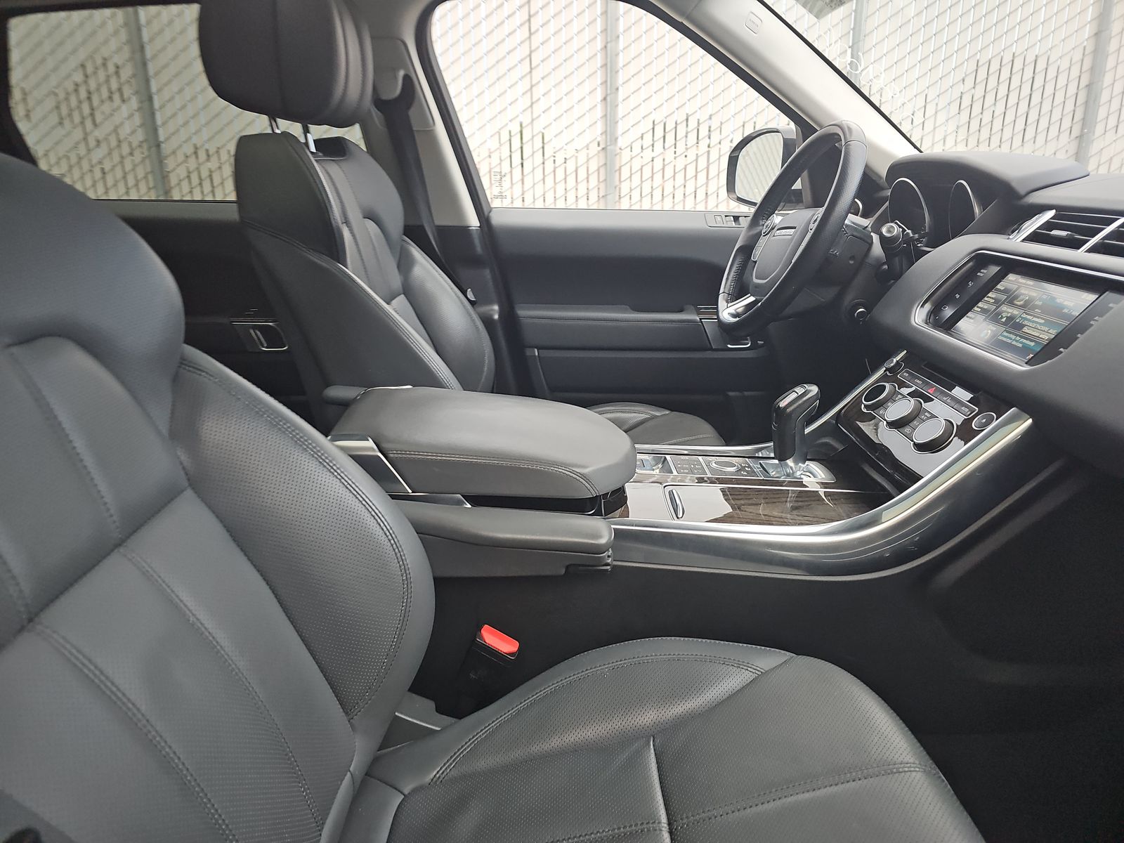 LAND ROVER RANGE ROVER SPORT - 9