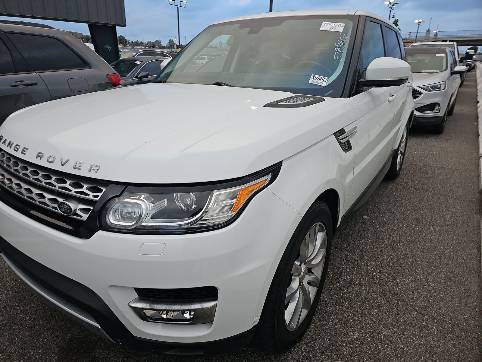 LAND ROVER RANGE ROVER SPORT - 1