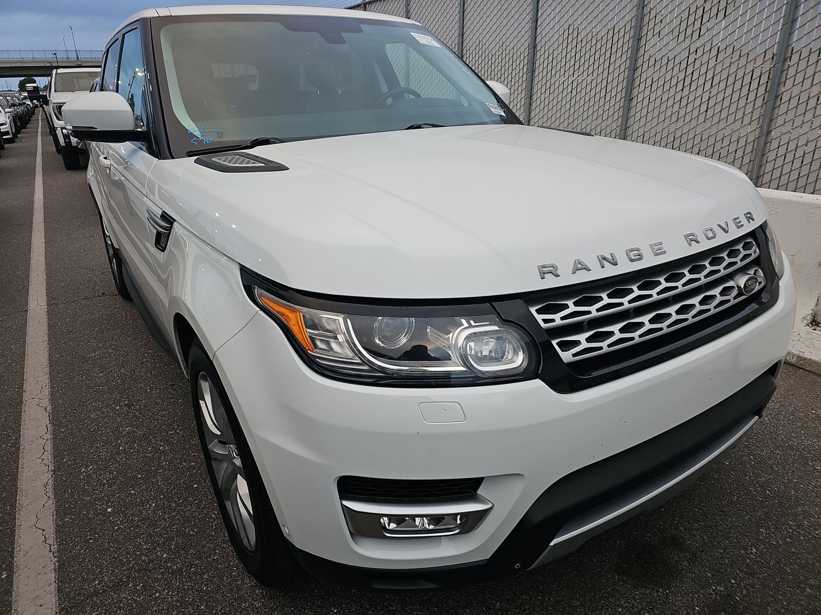 LAND ROVER RANGE ROVER SPORT - 4