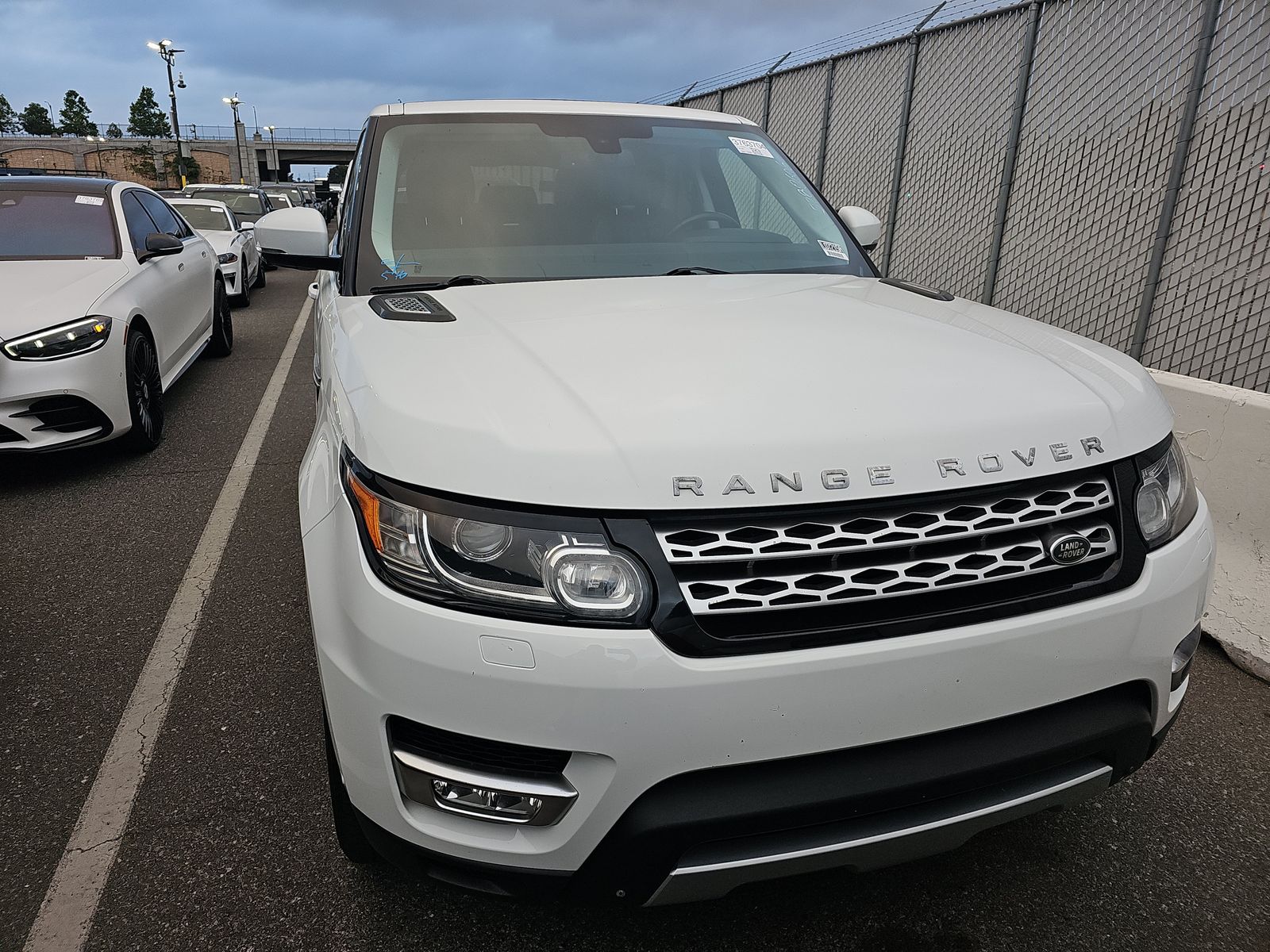 LAND ROVER RANGE ROVER SPORT - 3