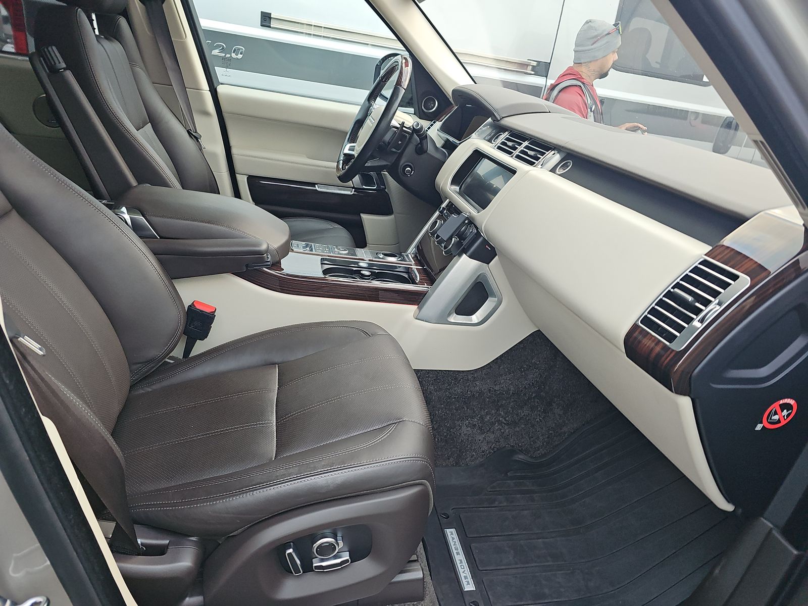 LAND ROVER RANGE ROVER - 9