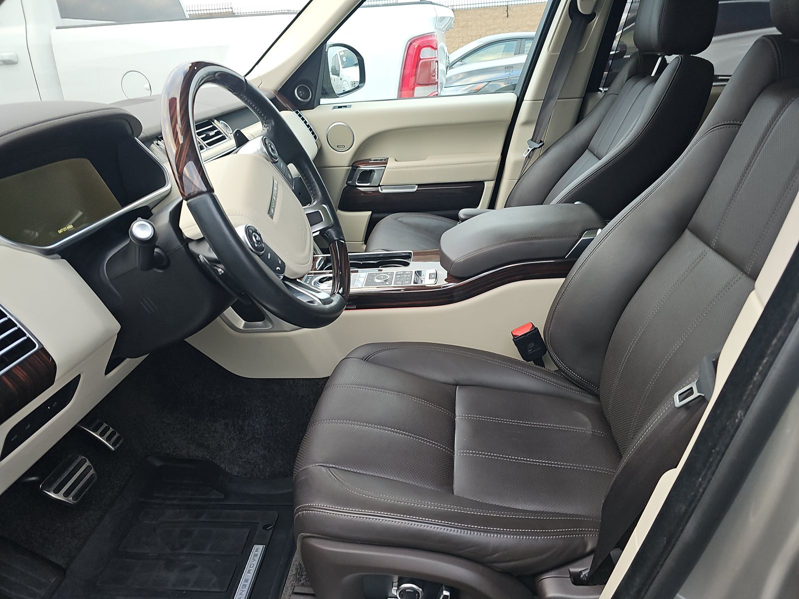 LAND ROVER RANGE ROVER - 8