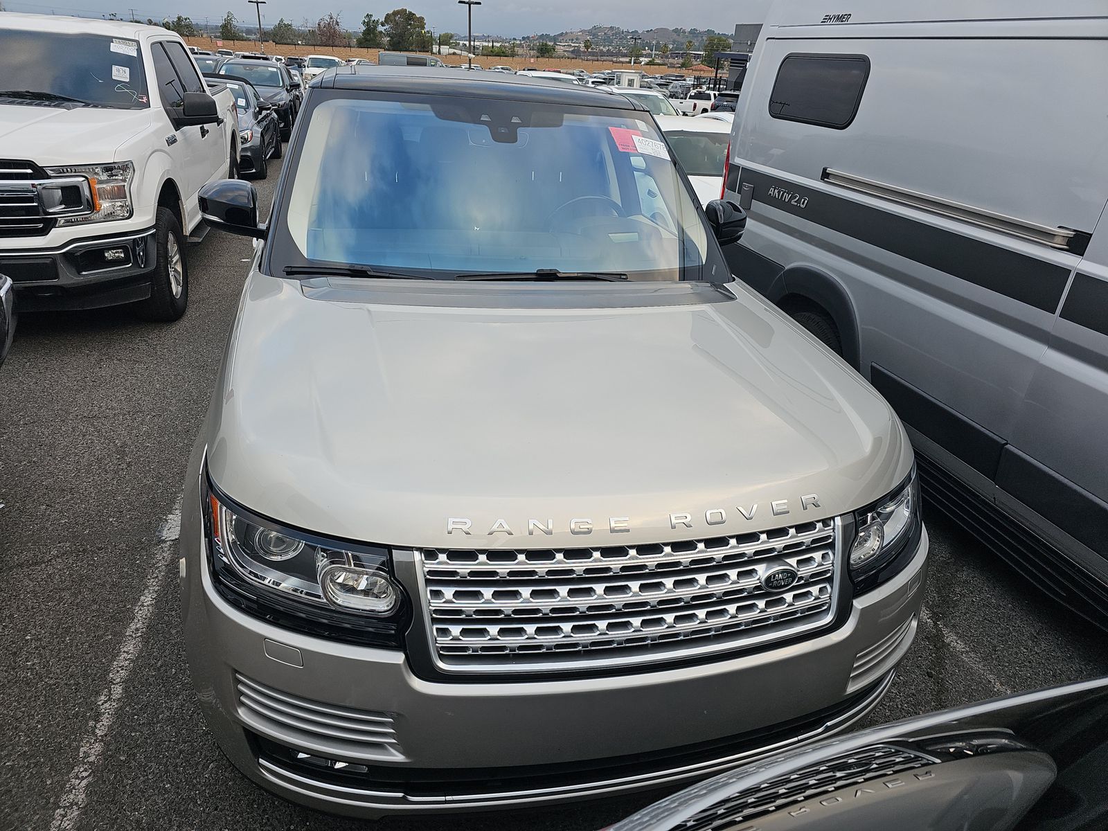 LAND ROVER RANGE ROVER - 3