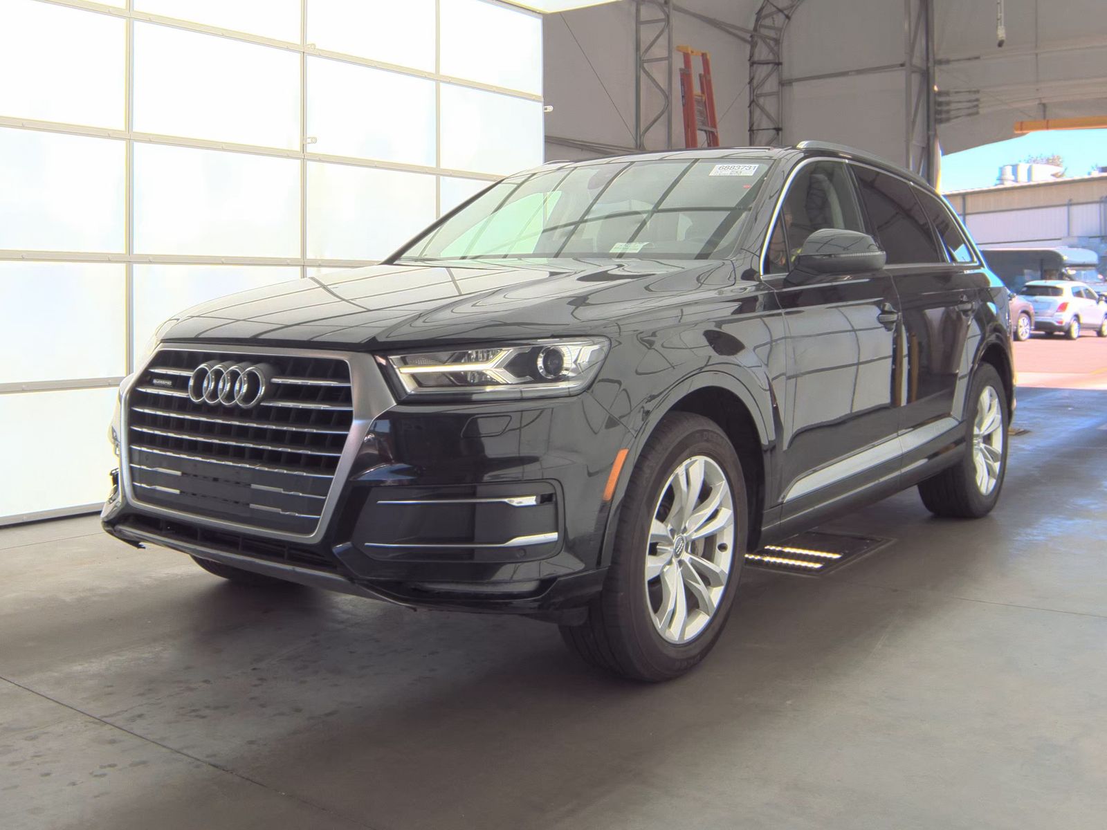 2019 Audi Q7 2.0T Premium AWD