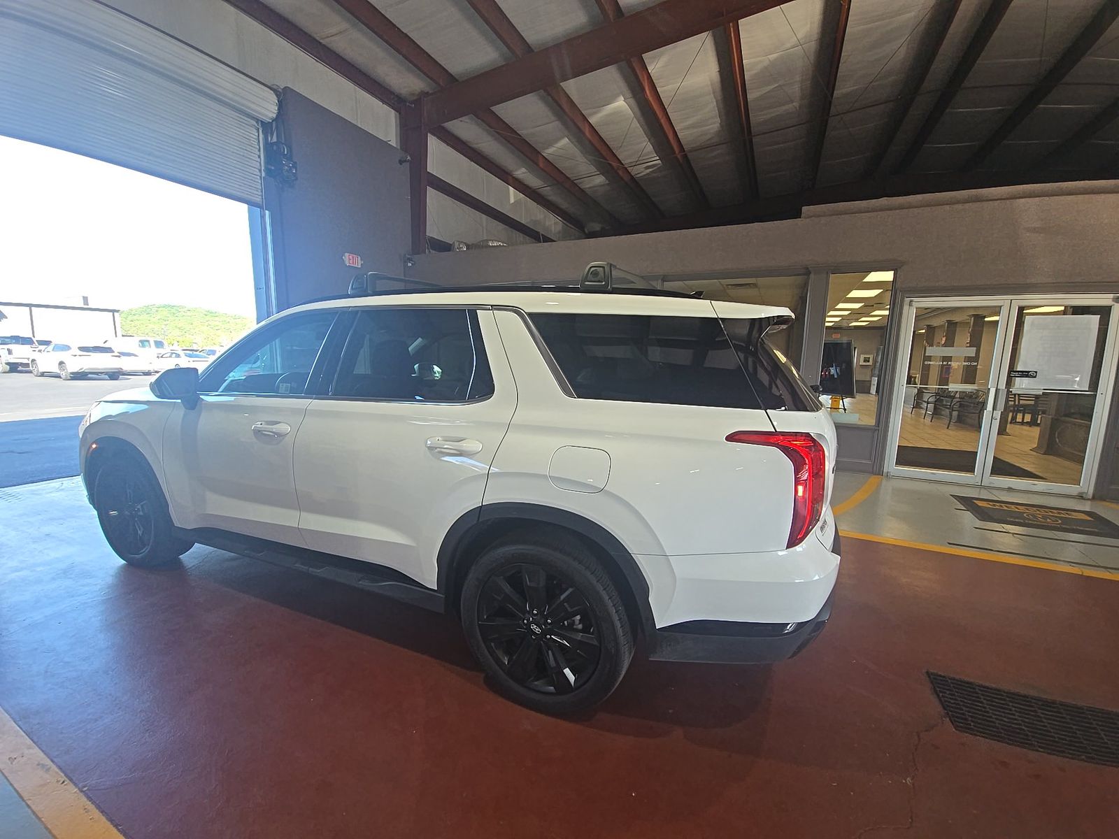 HYUNDAI PALISADE - 7