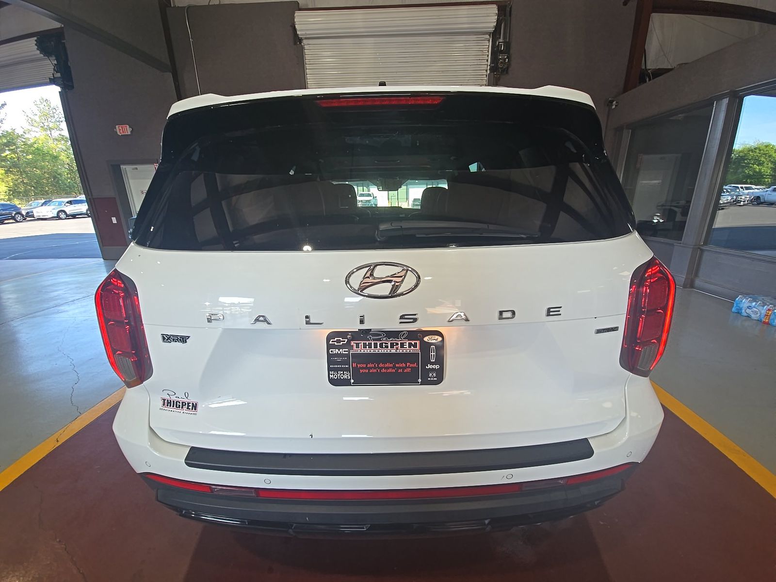 HYUNDAI PALISADE - 6